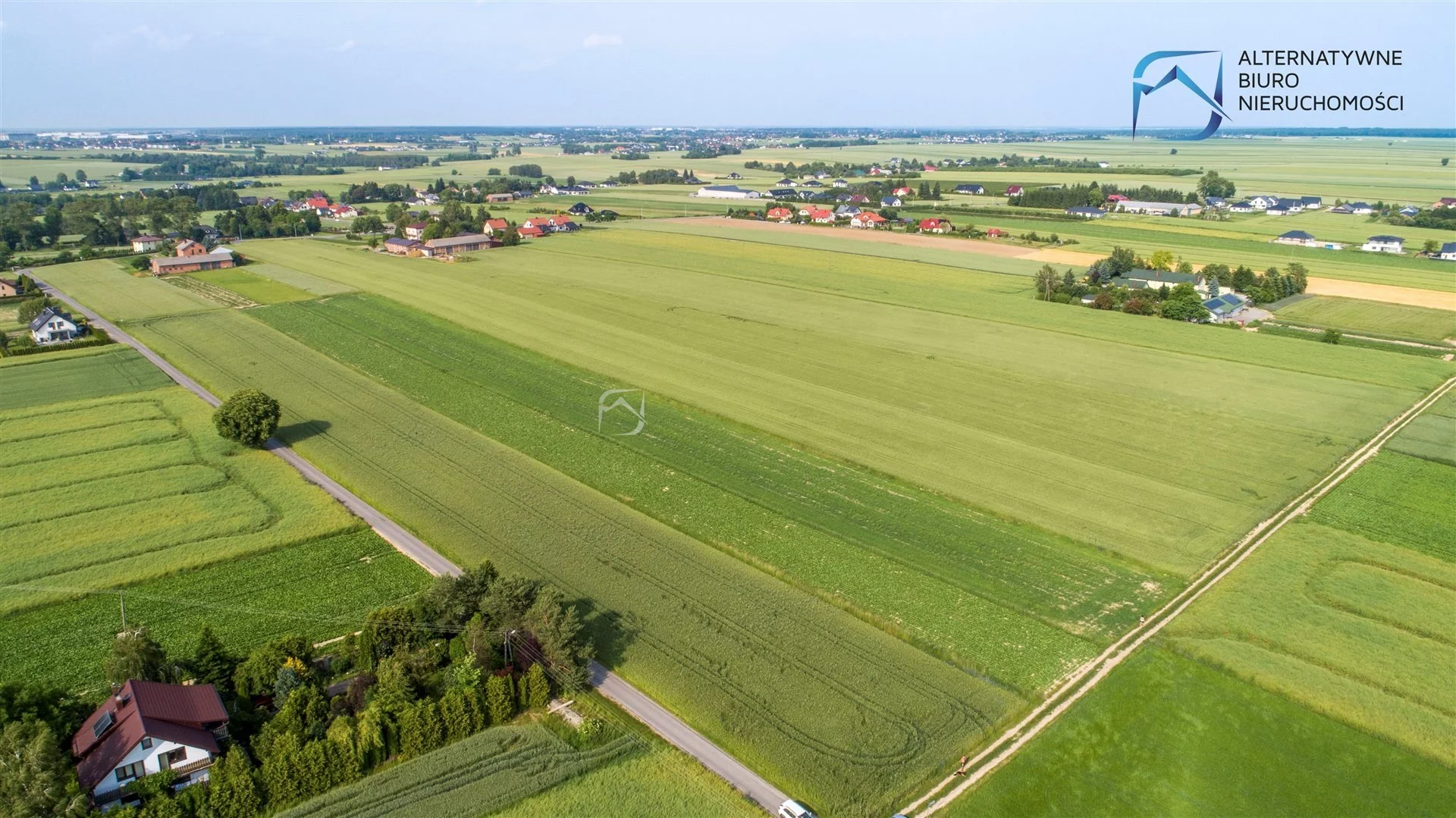 Działka 1 502,00 m², oferta nr , LER-GS-3208, Głusk