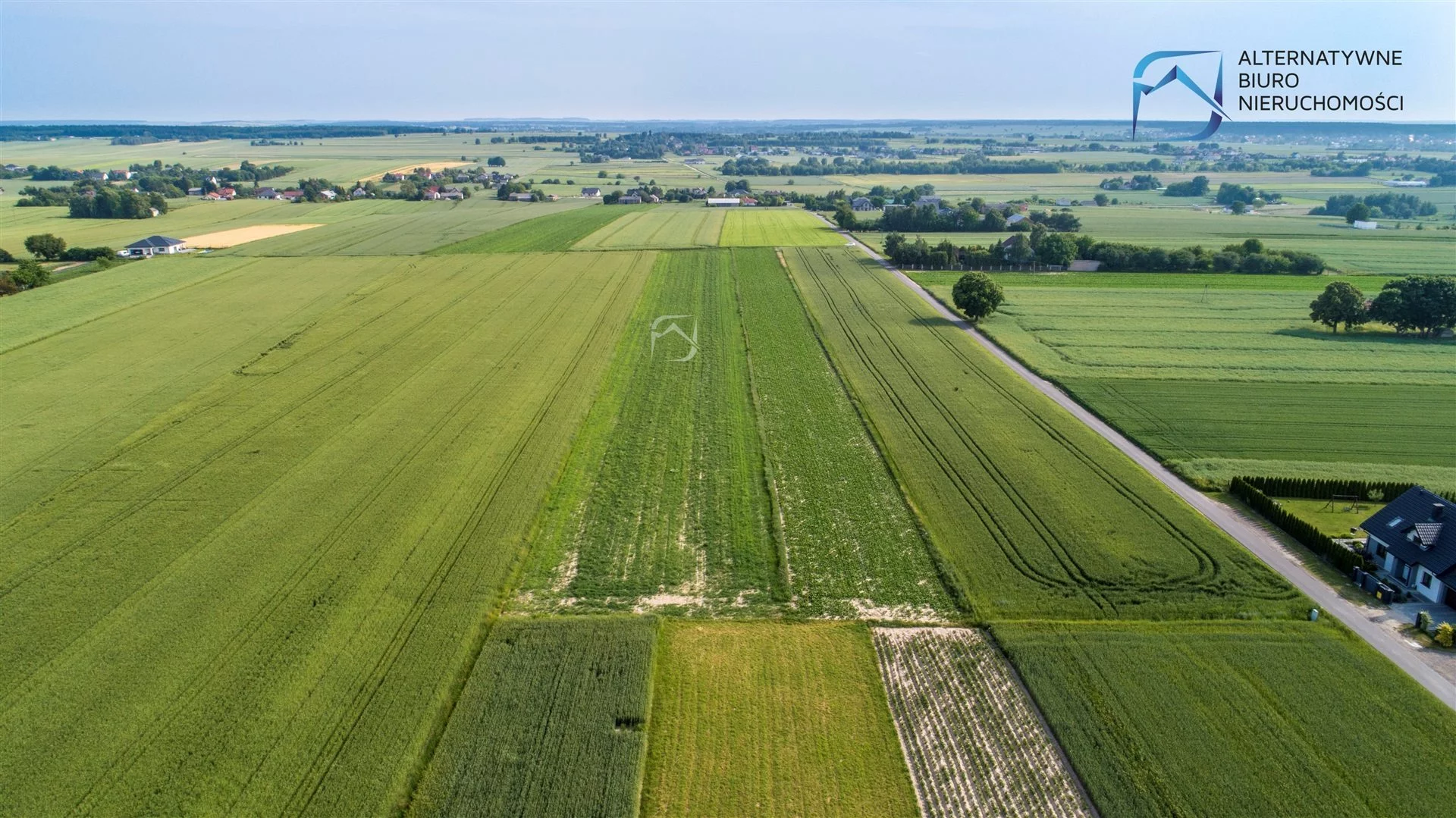 Działka 1 502,00 m², oferta nr , LER-GS-3208, Głusk