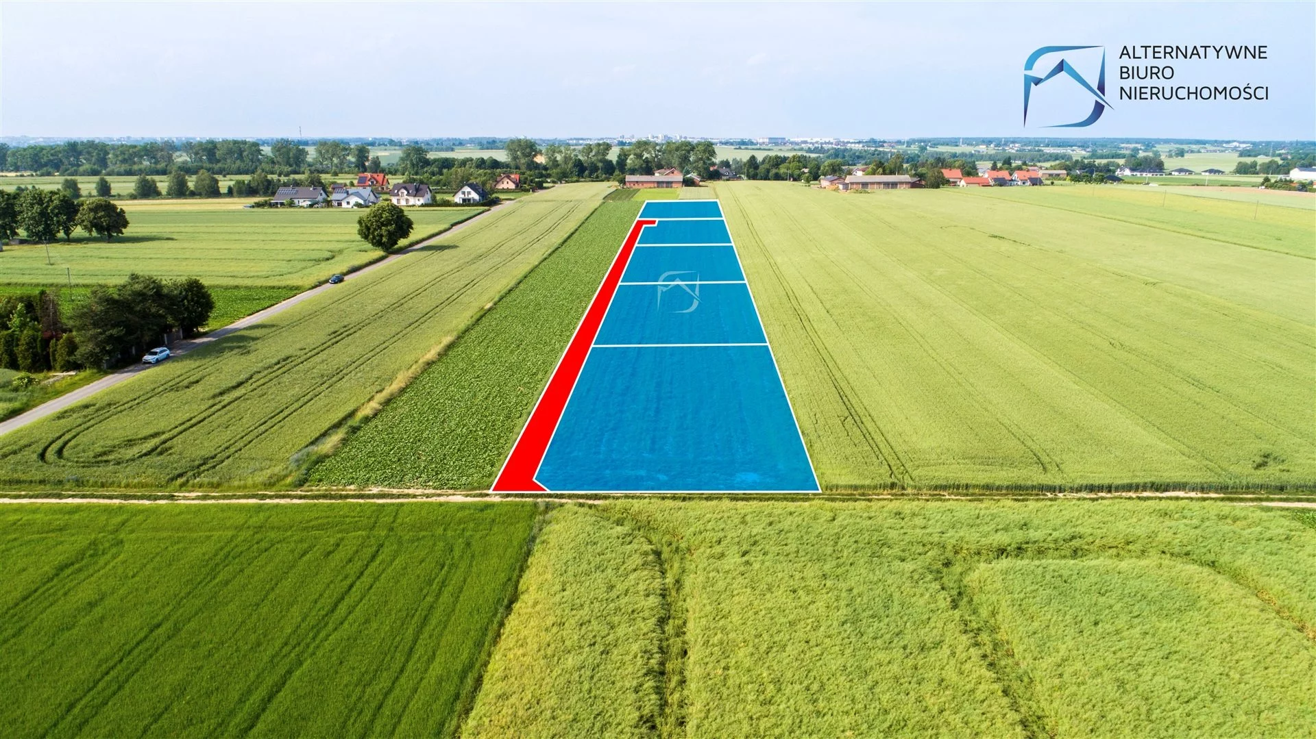 Działka 1 502,00 m², oferta nr , LER-GS-3208, Głusk