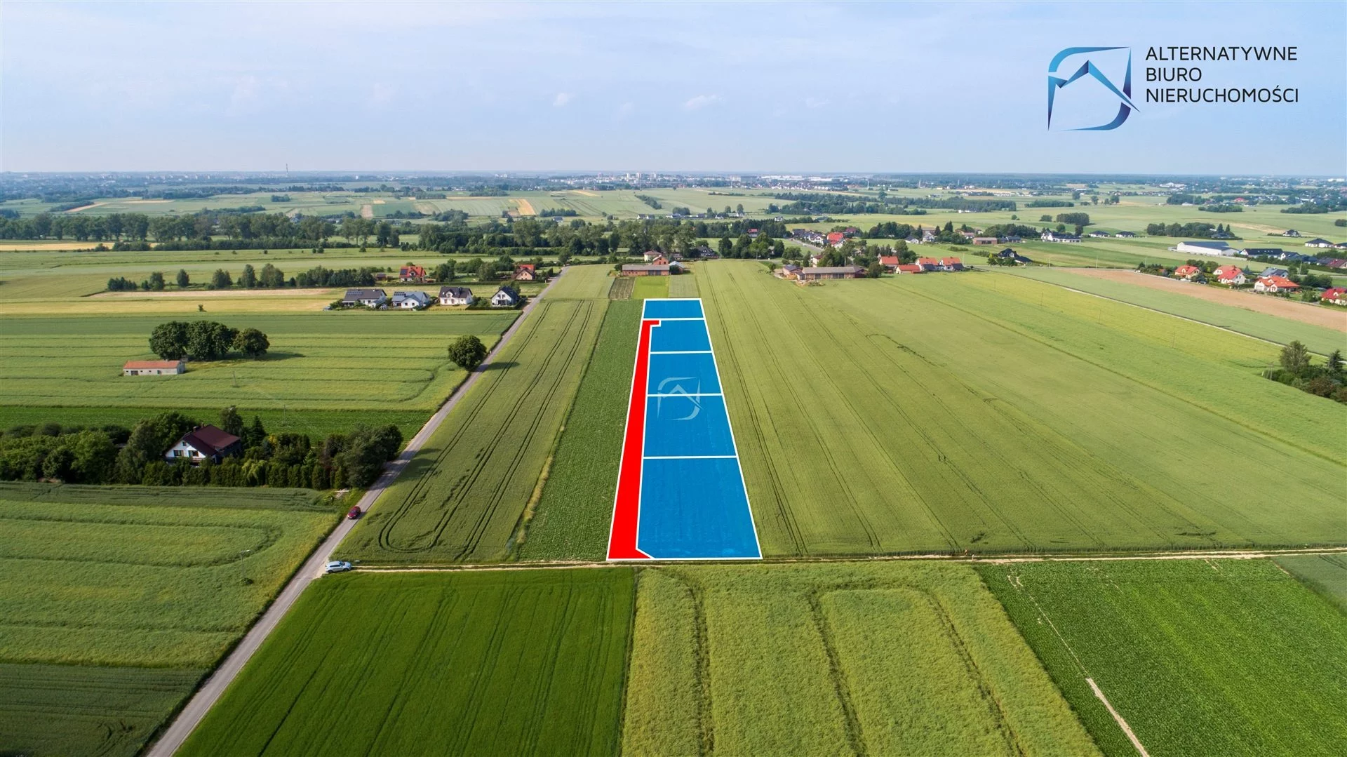 Działka 1 502,00 m², oferta nr , LER-GS-3208, Głusk