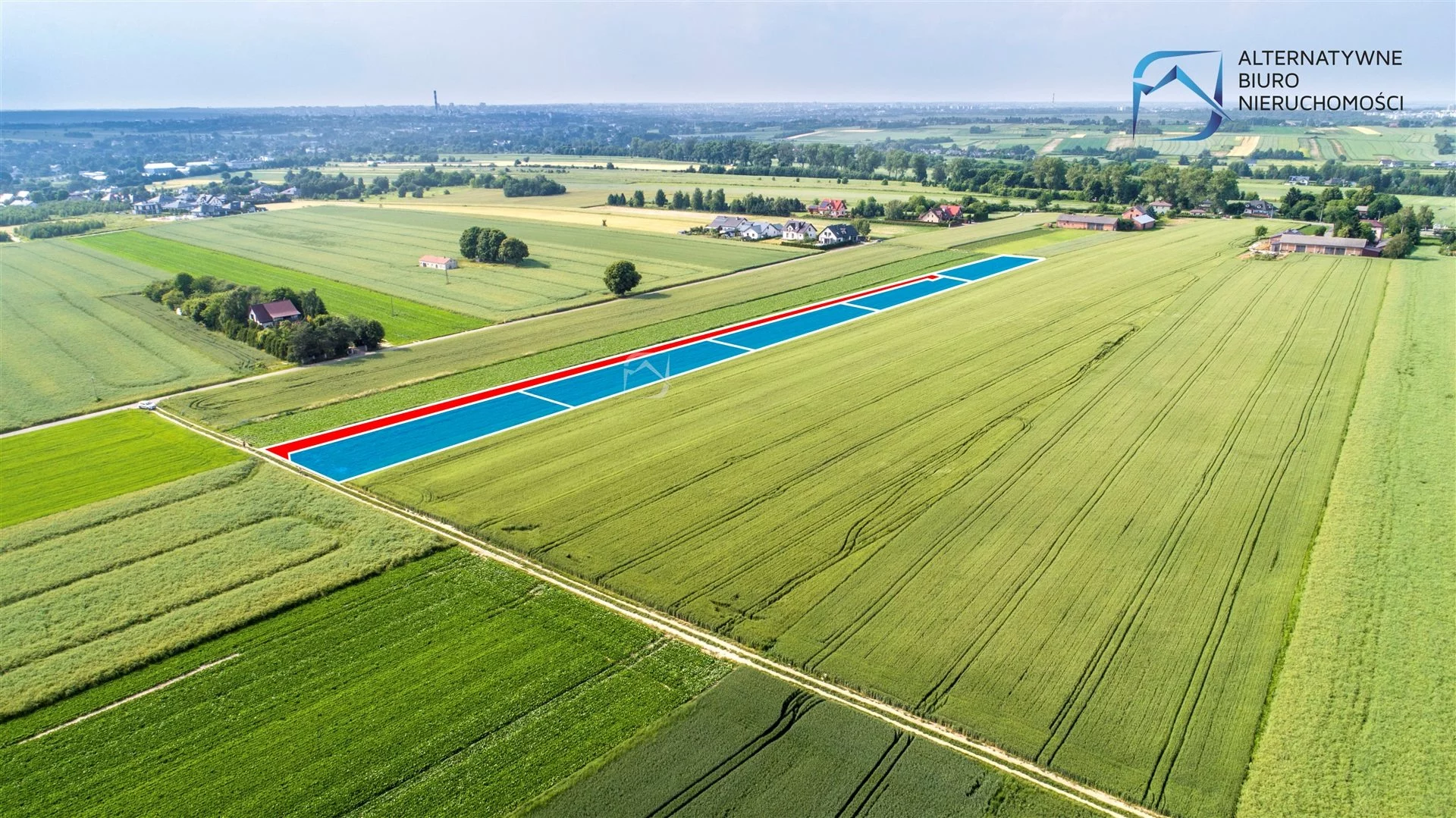 Działka 1 502,00 m², oferta nr , LER-GS-3208, Głusk