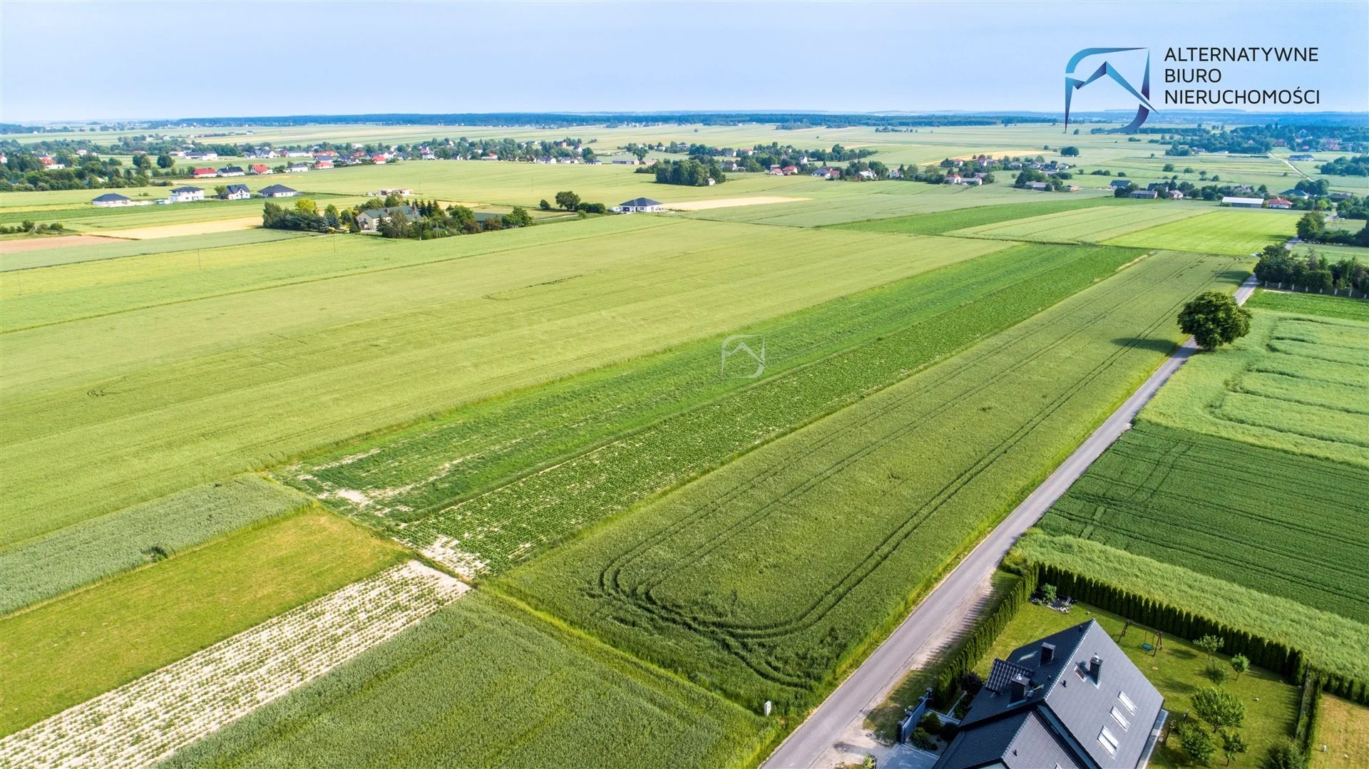 Działka 1 502,00 m², oferta nr , LER-GS-3208, Głusk