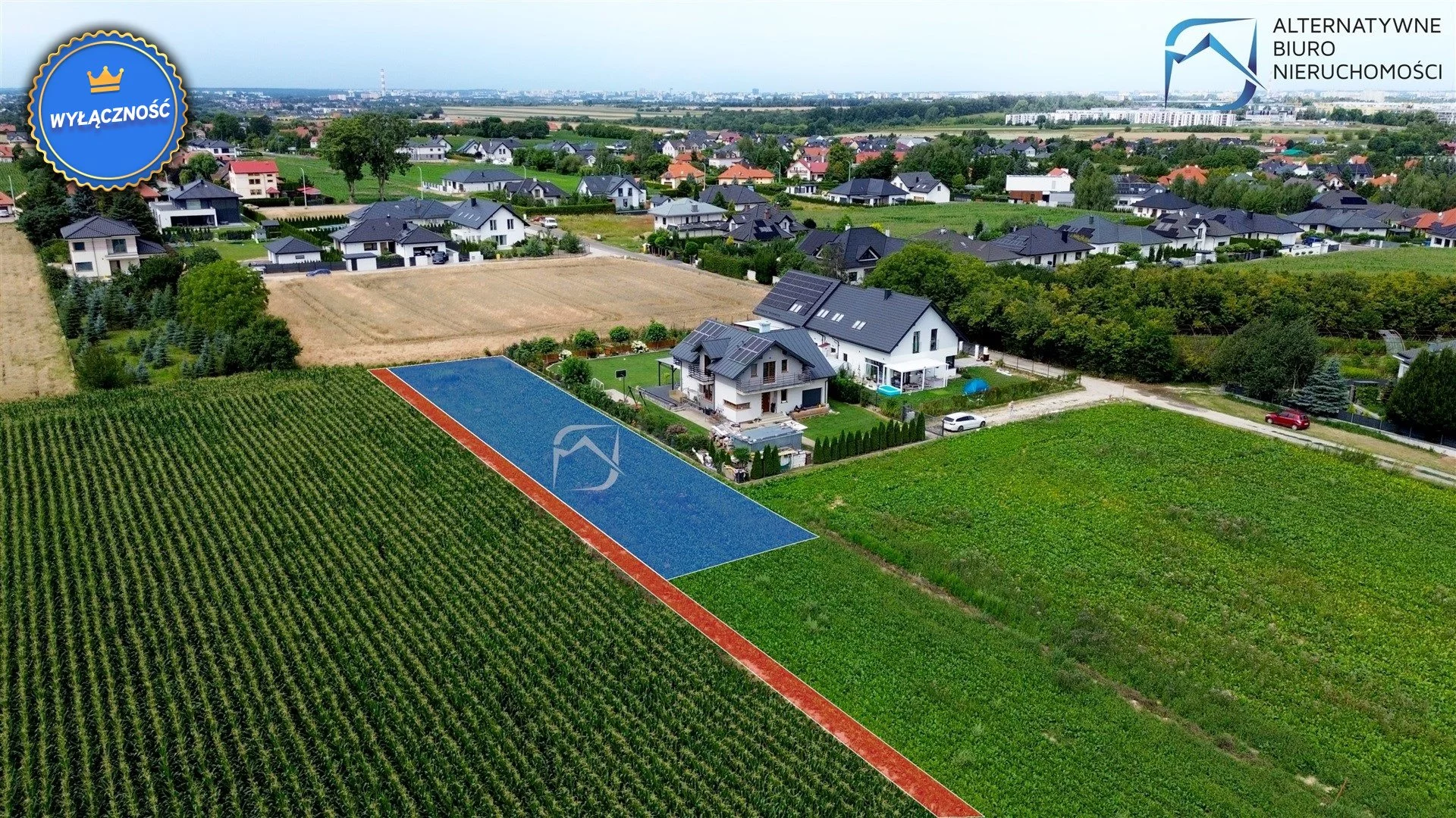 Apartamenty LER-GS-3281 Głusk
