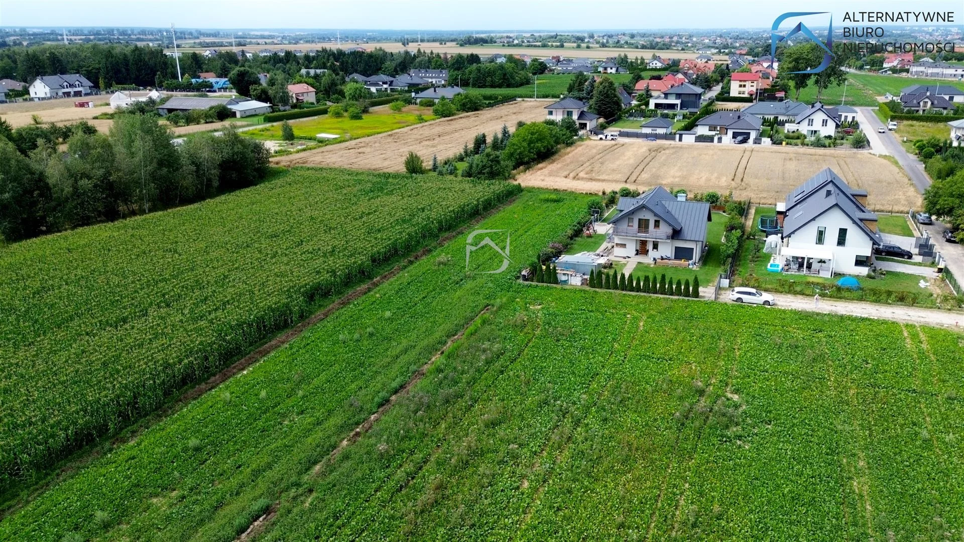 Działka 1 210,00 m², oferta nr , LER-GS-3281, Głusk
