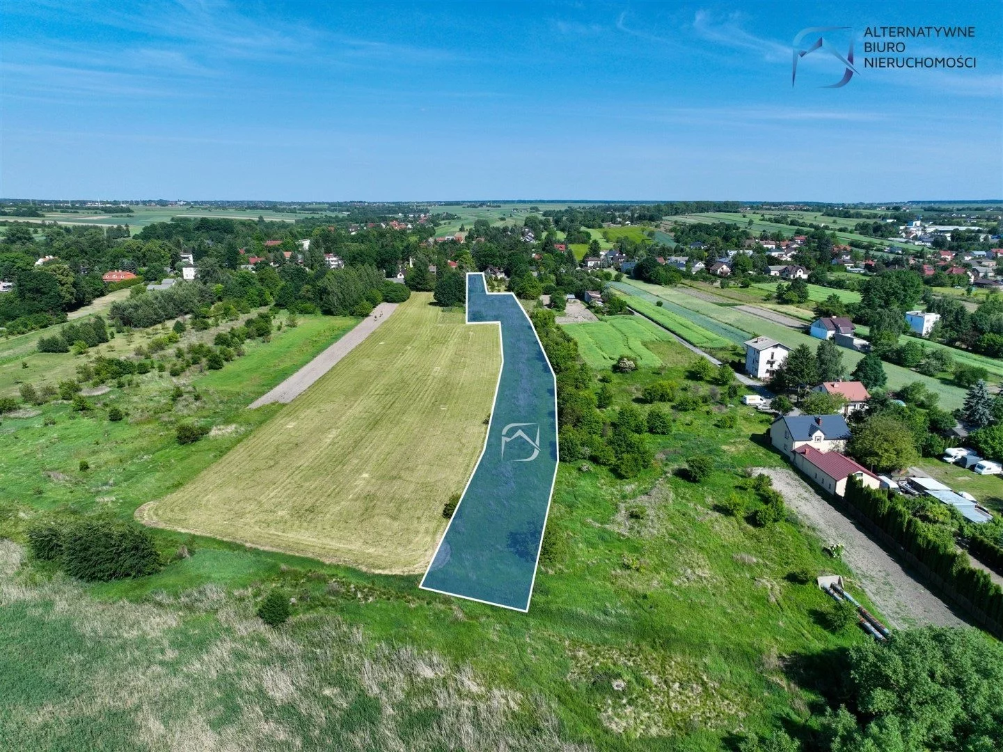 Działka 336,00 m², oferta nr , LER-GS-3359, Lublin, Głusk, Głusk, Głuska