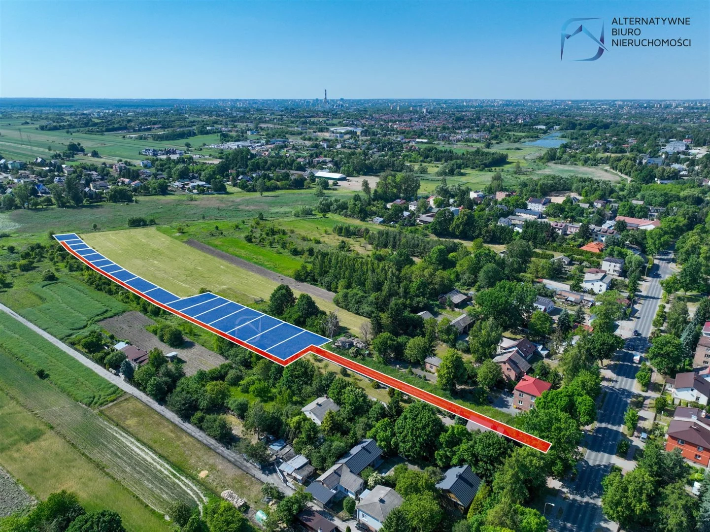 Działka 336,00 m², oferta nr , LER-GS-3359, Lublin, Głusk, Głusk, Głuska