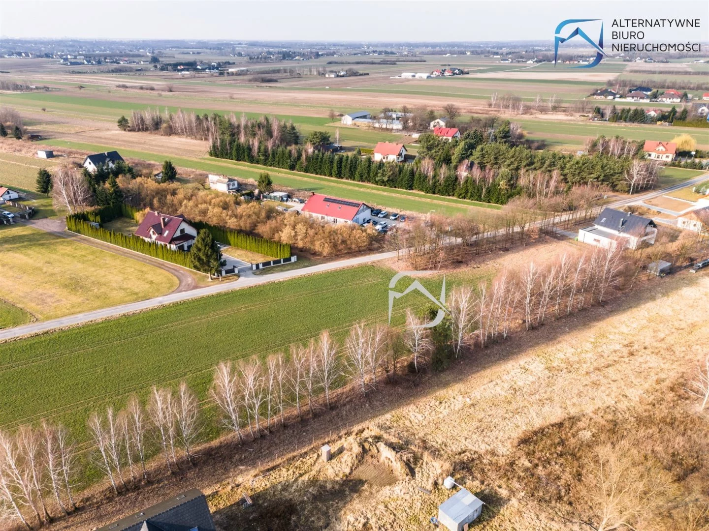 Działka 2 600,00 m², oferta nr , LER-GS-3088, Niemce, Graniczna
