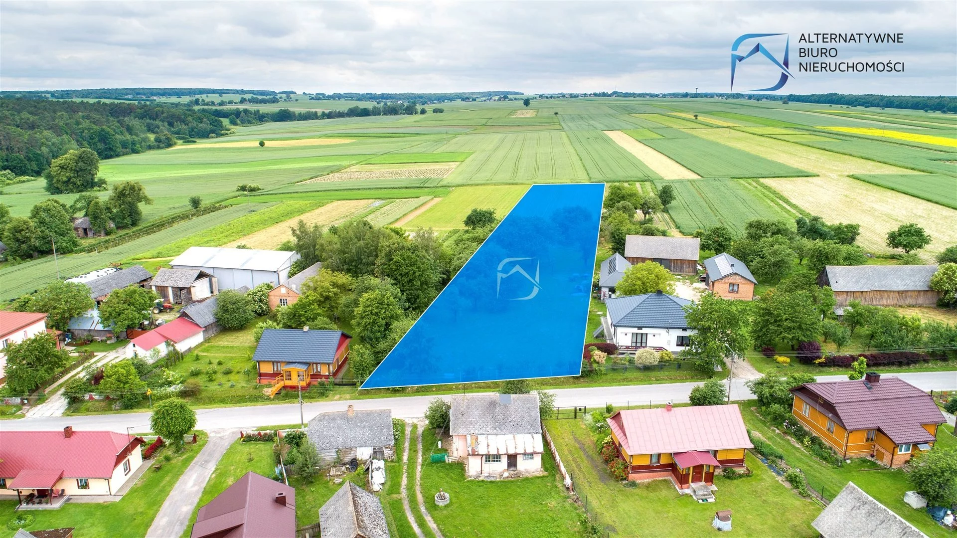 Działka 6 100,00 m², oferta nr , LER-GS-3186, Huta