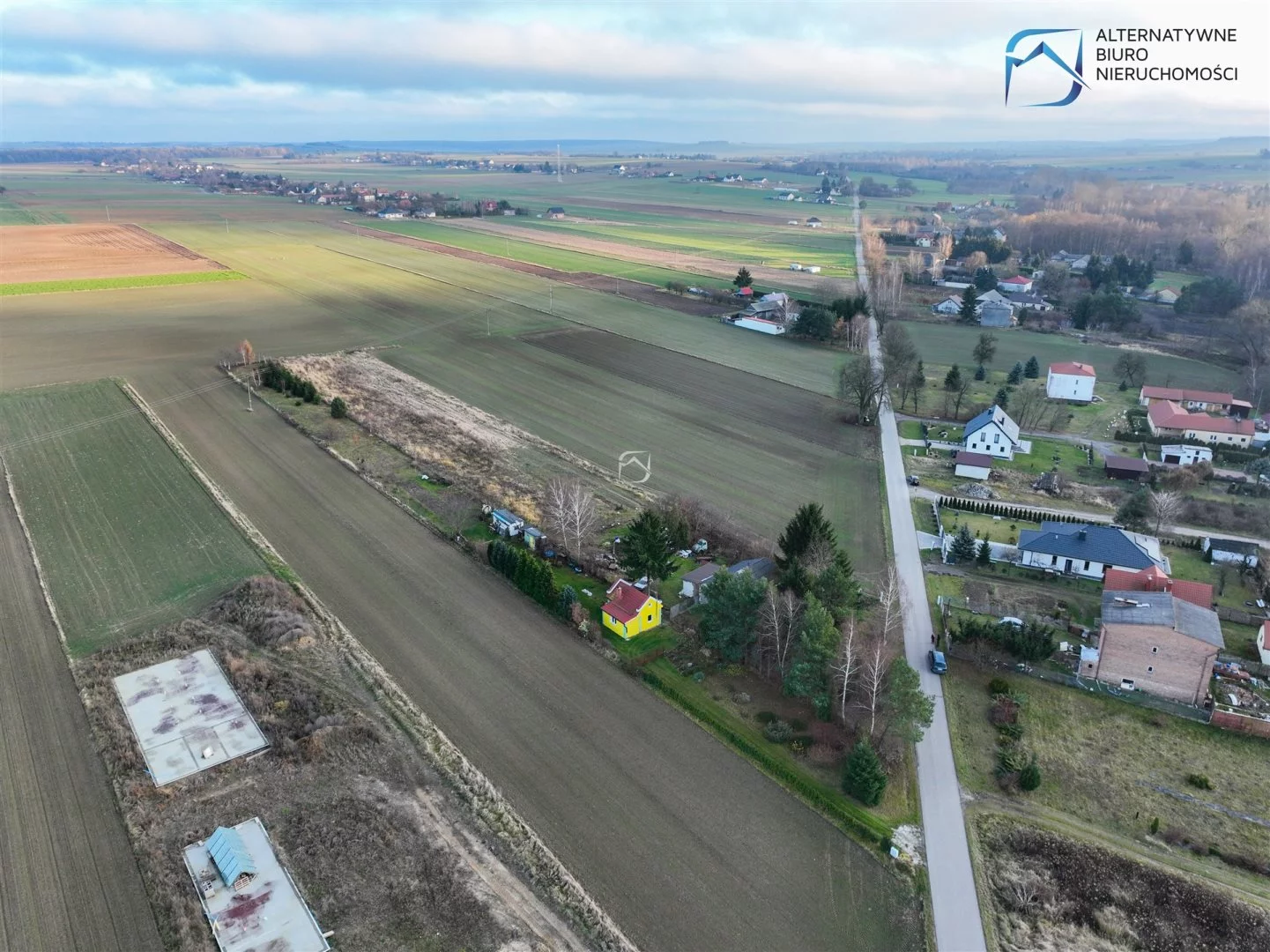 Działka 2 746,00 m², oferta nr , LER-GS-3004, Jabłonna Pierwsza