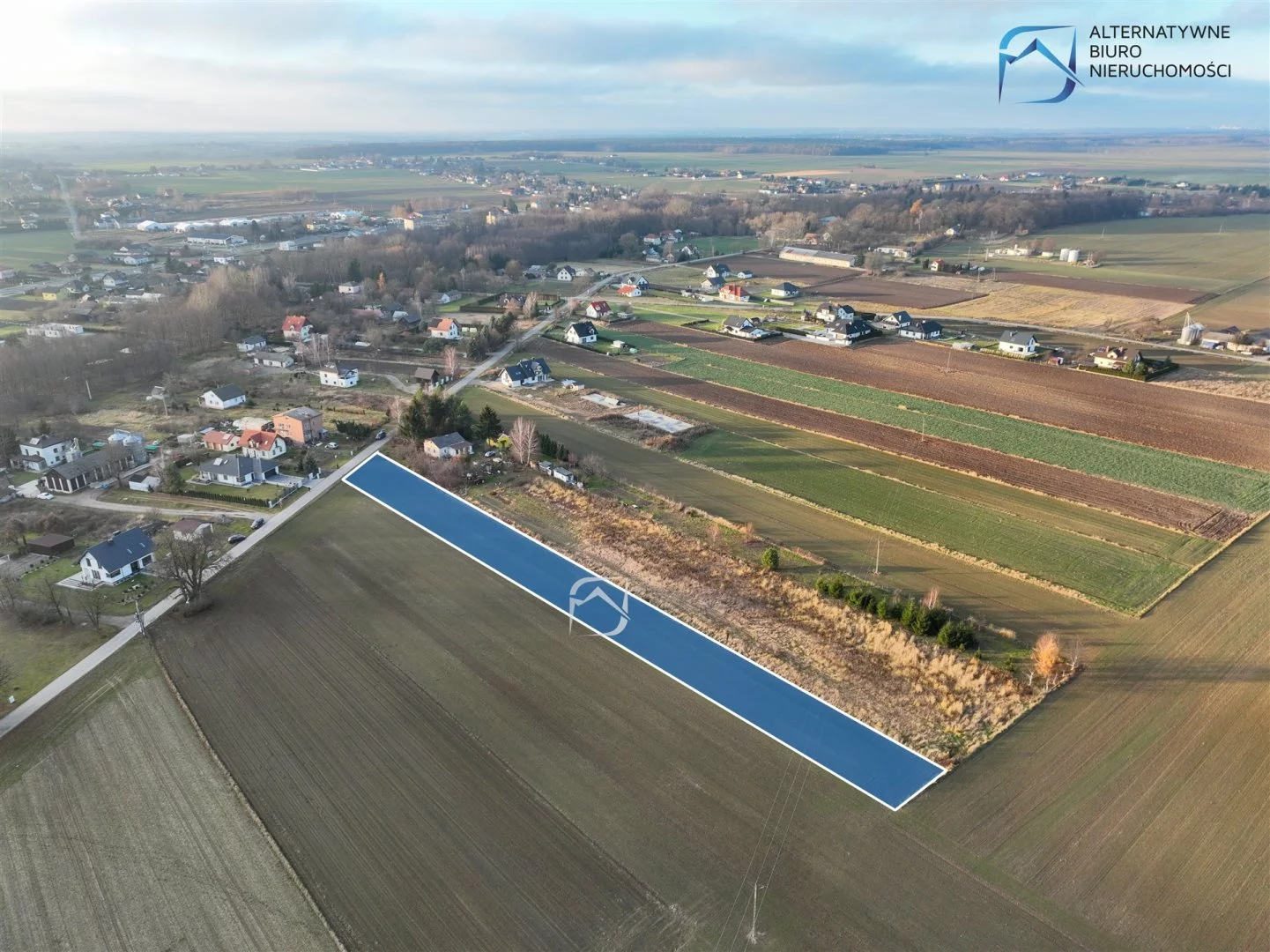 Działka 2 746,00 m², oferta nr , LER-GS-3004, Jabłonna Pierwsza