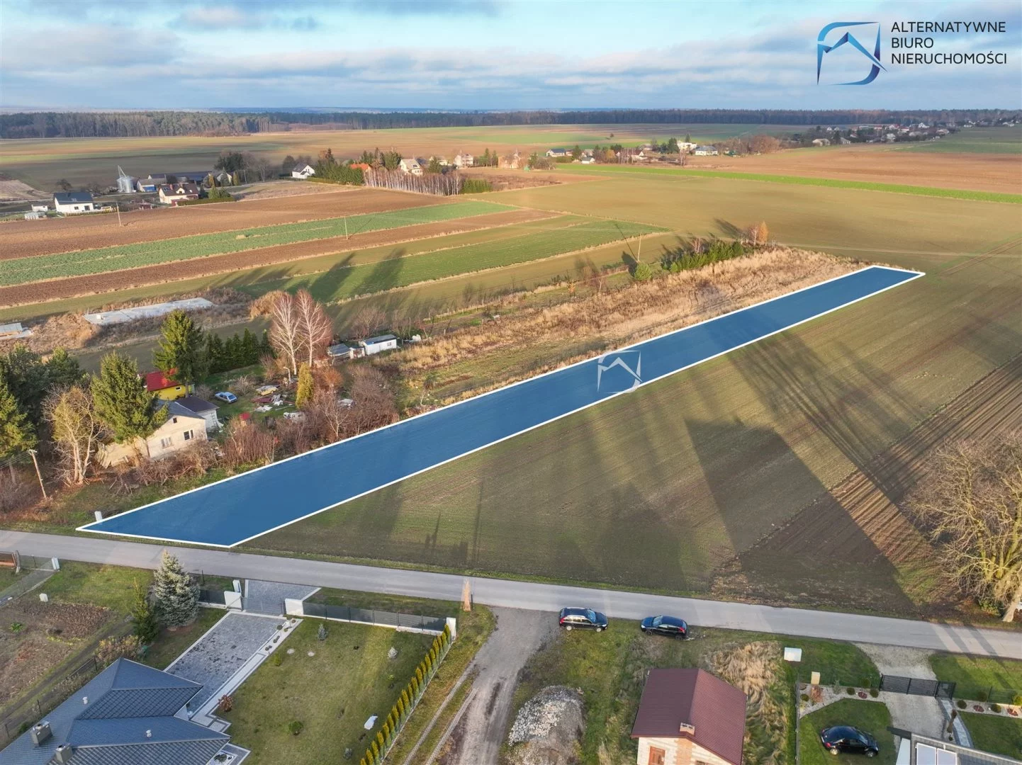 Działka 2 746,00 m², oferta nr , LER-GS-3004, Jabłonna Pierwsza