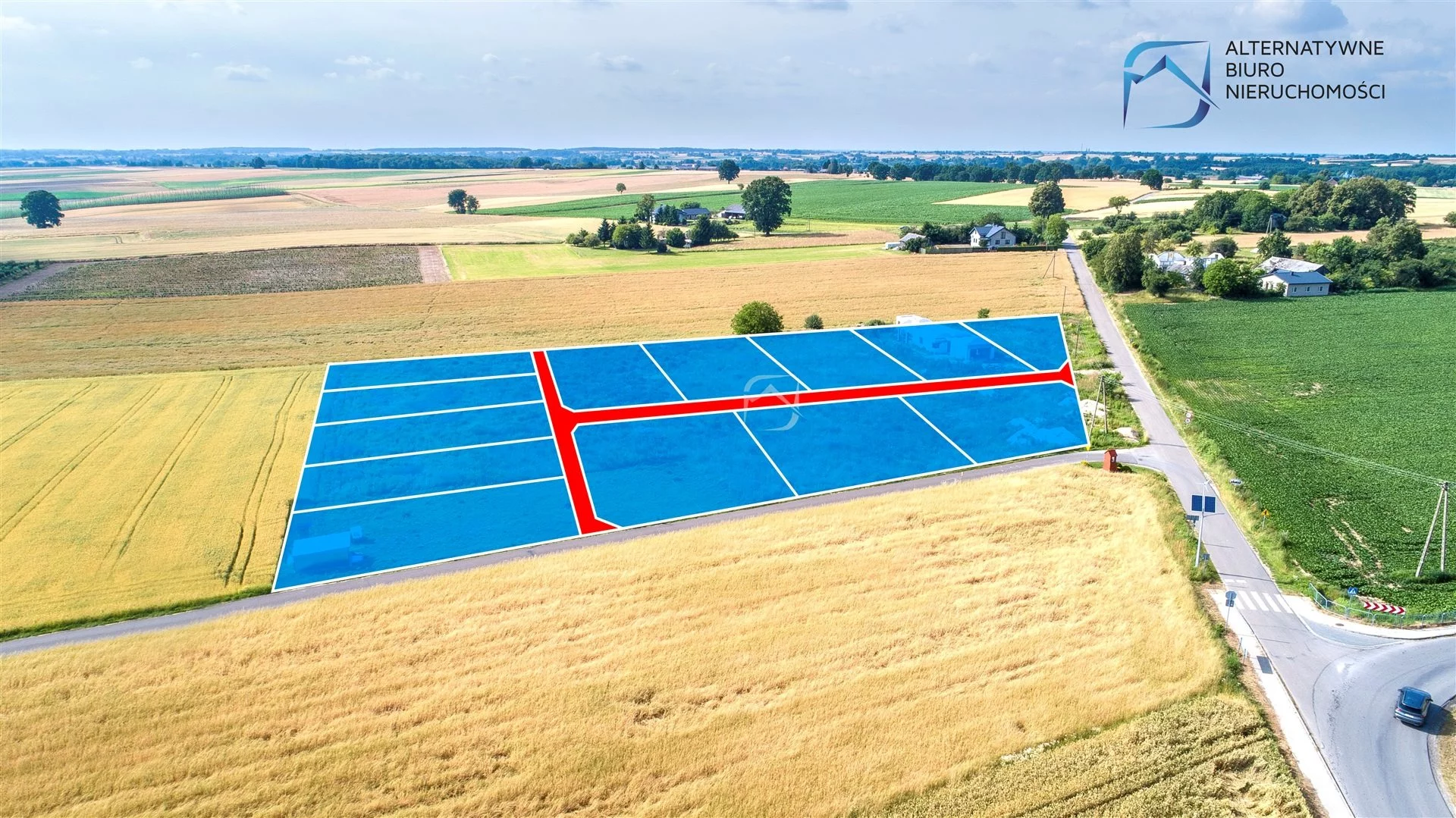 Działka 1 000,00 m², oferta nr , LER-GS-2350, Jastków