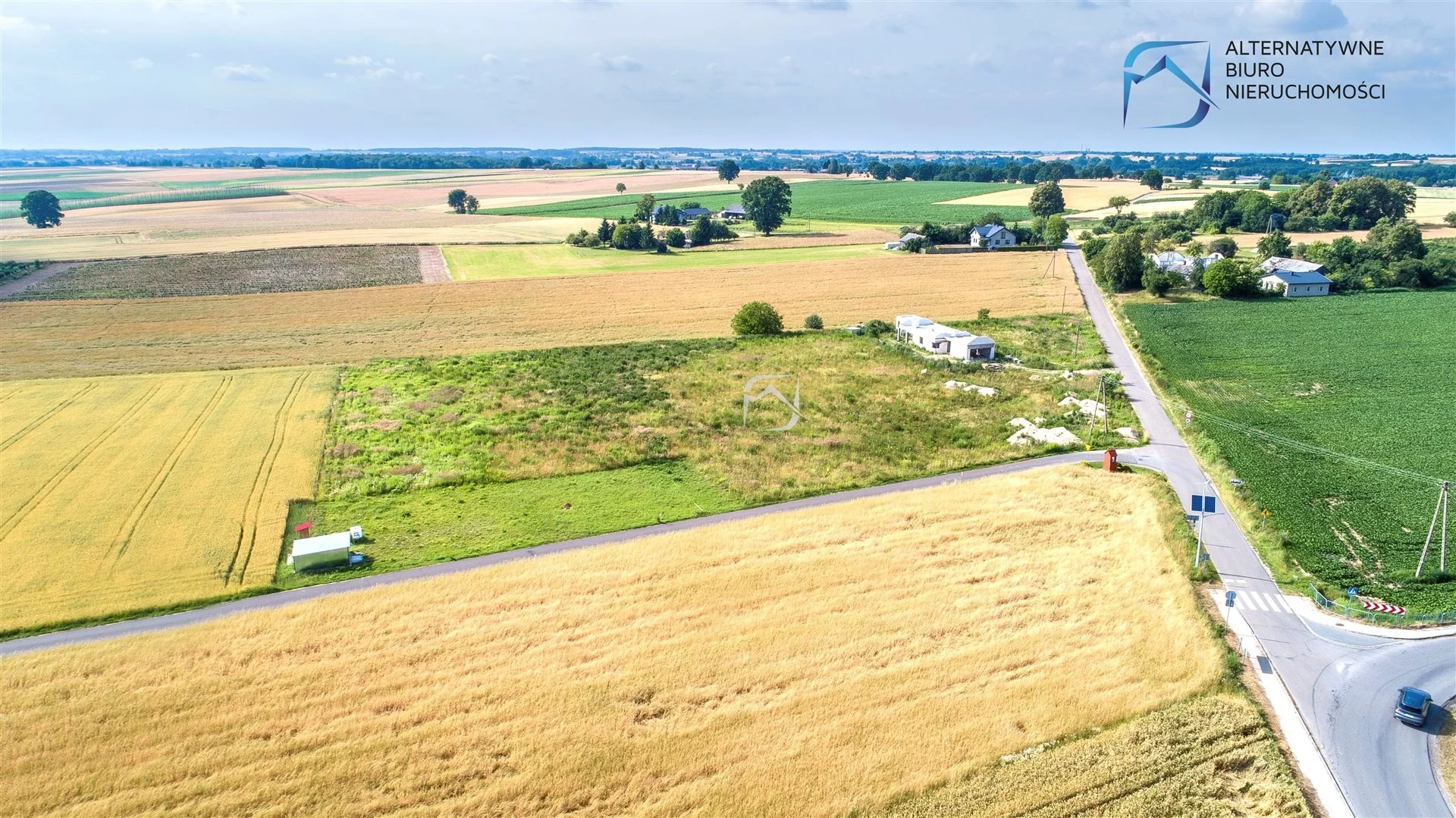 Działka 1 000,00 m², oferta nr , LER-GS-2350, Jastków