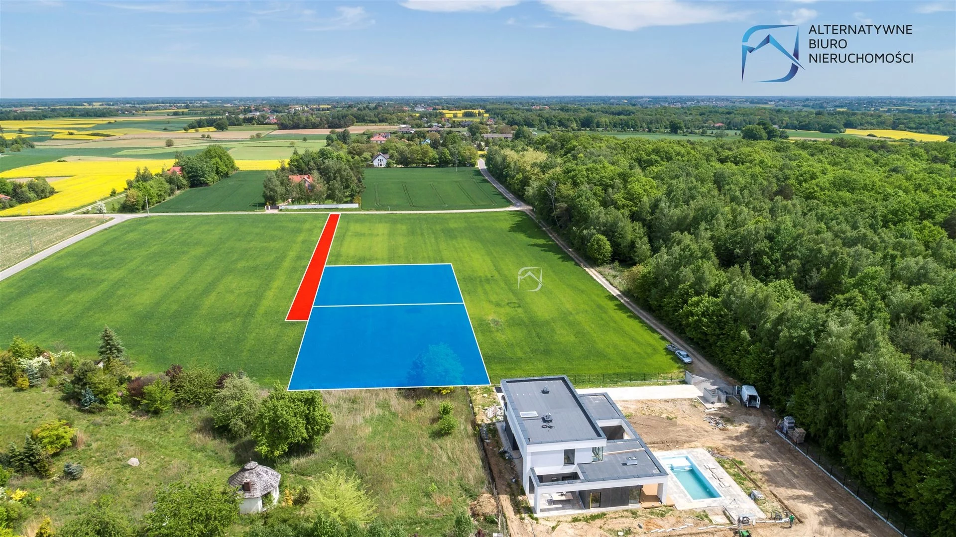 Działka 1 358,00 m², oferta nr , LER-GS-2838, Jastków