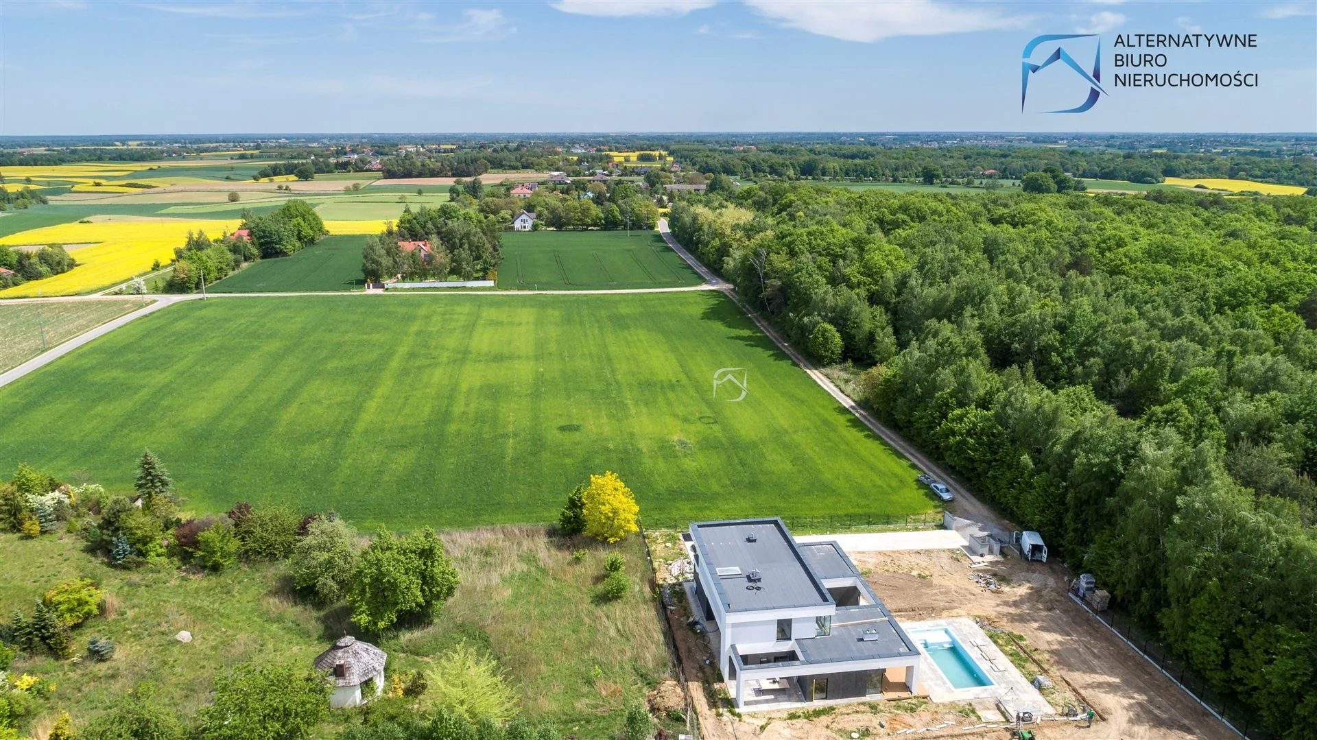 Działka 1 358,00 m², oferta nr , LER-GS-2838, Jastków