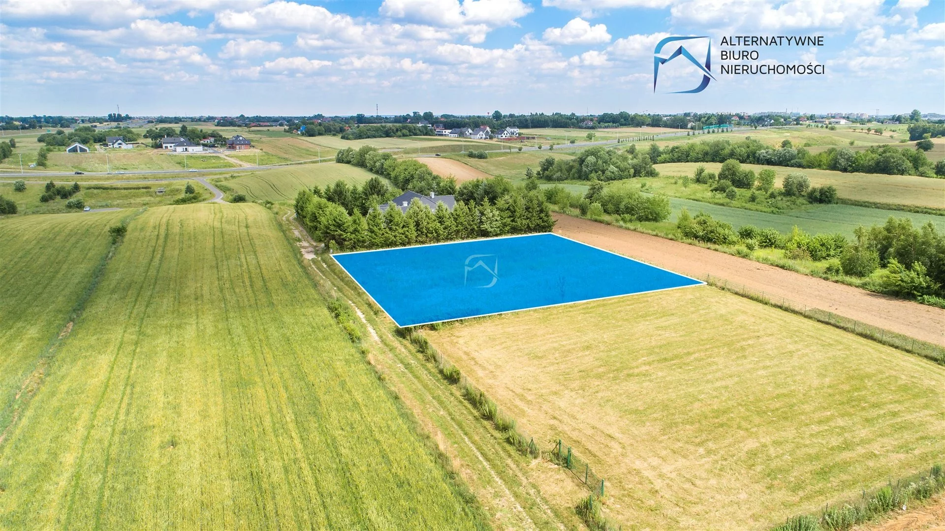 Działka na sprzedaż, 1 800,00 m², oferta nr LER-GS-2879