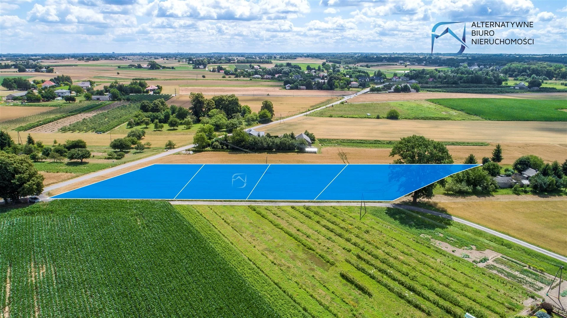 Działka 1 500,00 m², oferta nr , LER-GS-2893, Jastków