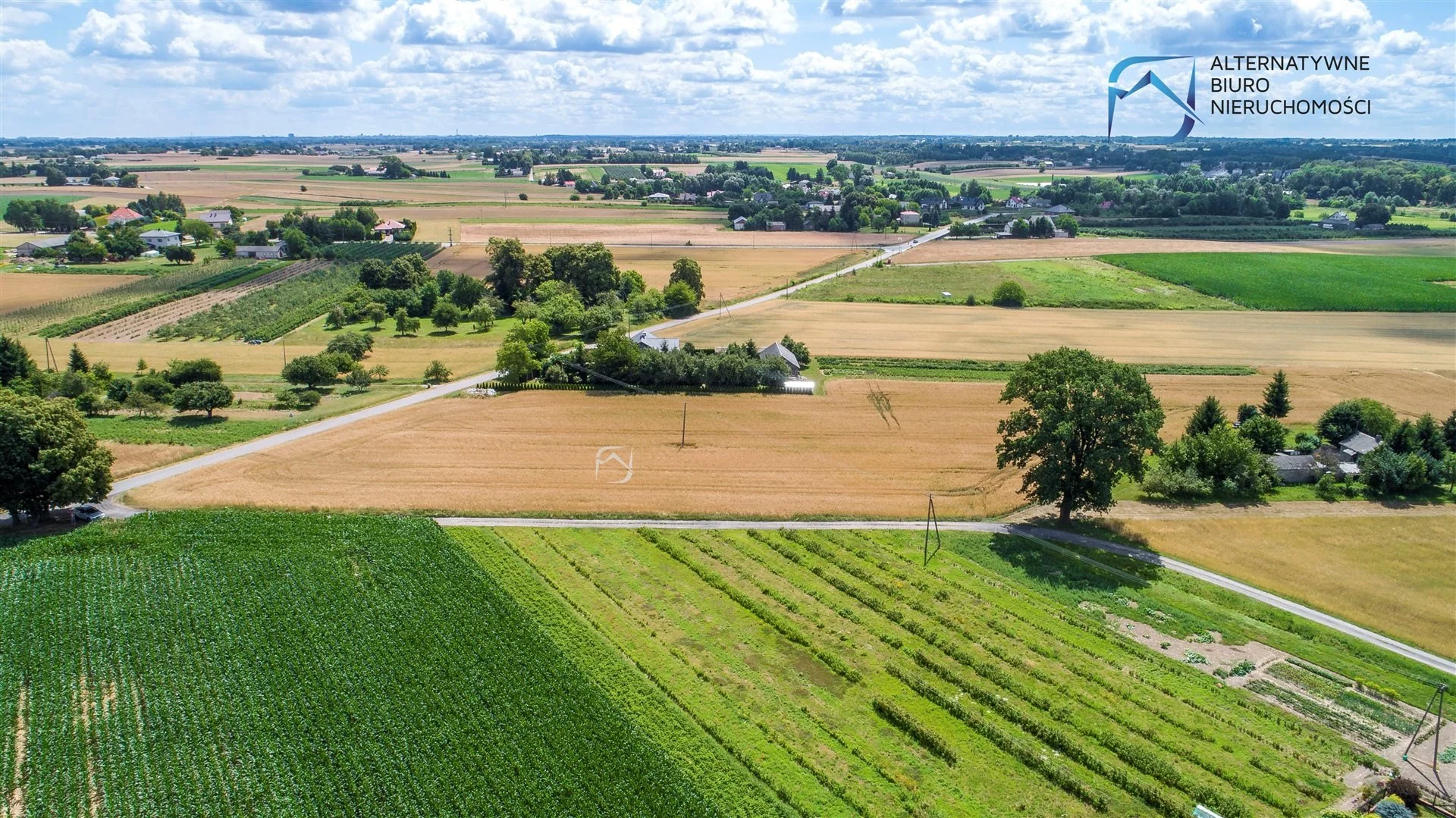 Działka 1 500,00 m², oferta nr , LER-GS-2893, Jastków