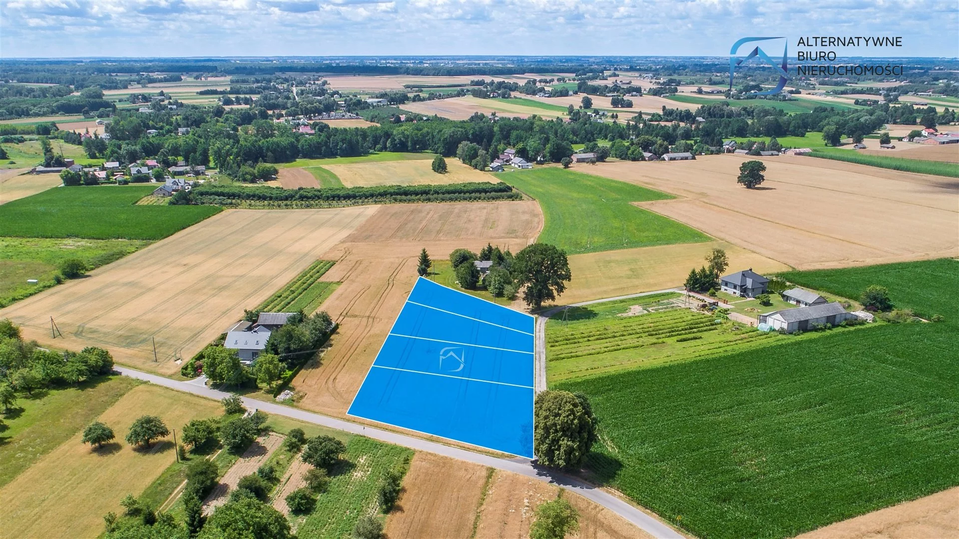 Działka 1 500,00 m², oferta nr , LER-GS-2893, Jastków