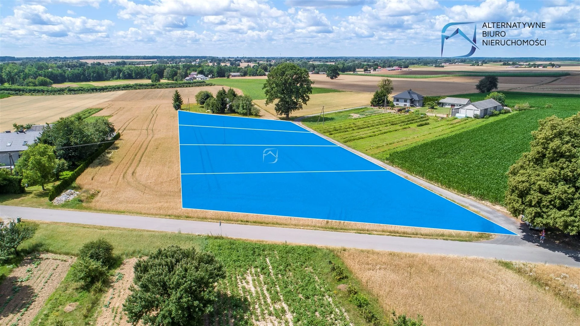 Działka 1 500,00 m², oferta nr , LER-GS-2893, Jastków