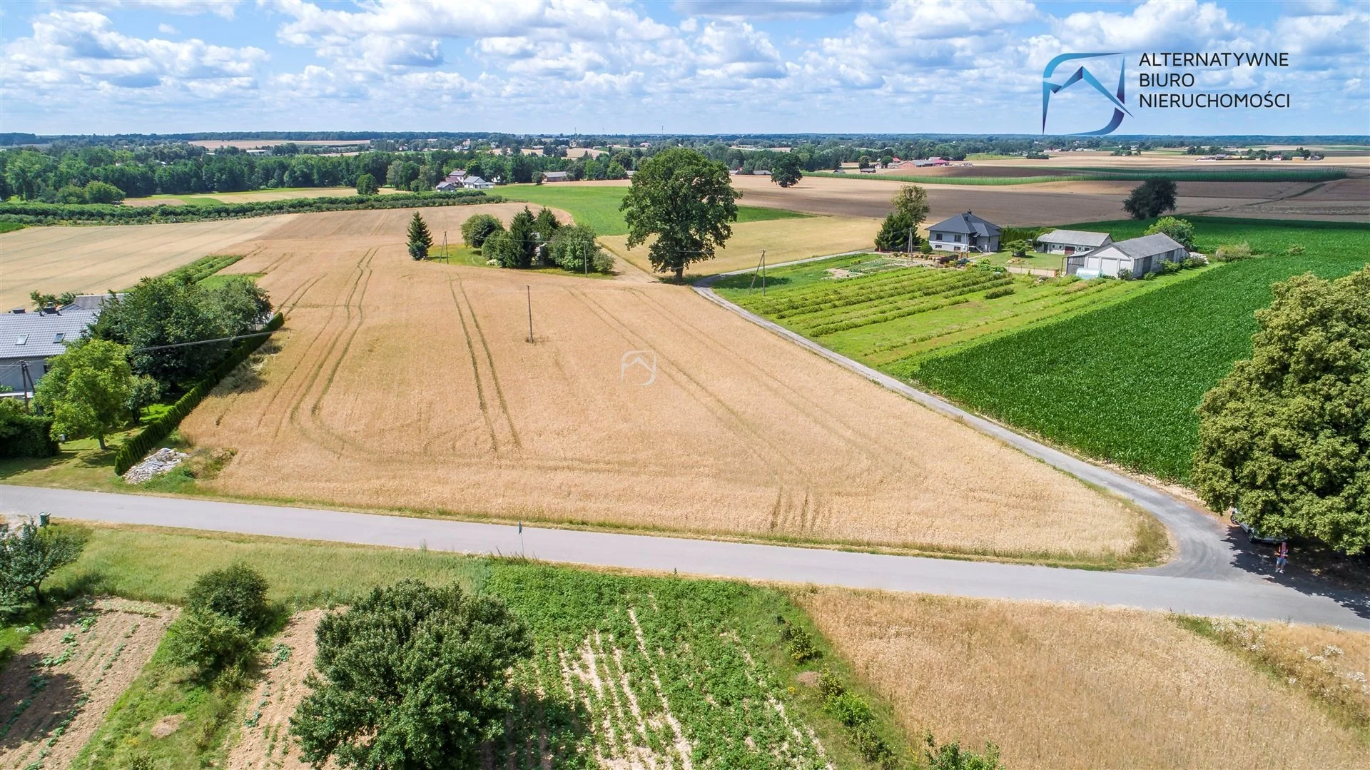 Działka 1 500,00 m², oferta nr , LER-GS-2893, Jastków