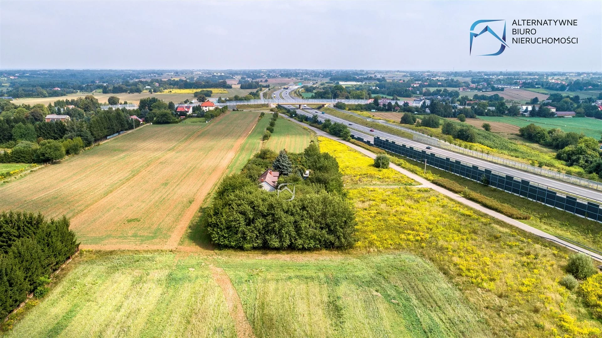 Działka na sprzedaż, 7 437,00 m², oferta nr LER-GS-2927