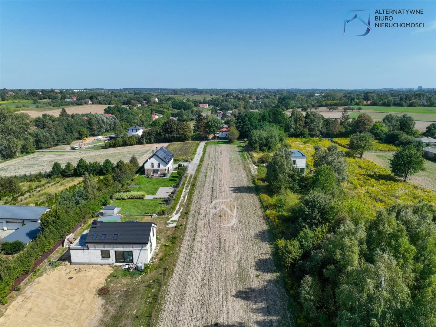 Działka 1 601,00 m², oferta nr , LER-GS-2943, Jastków