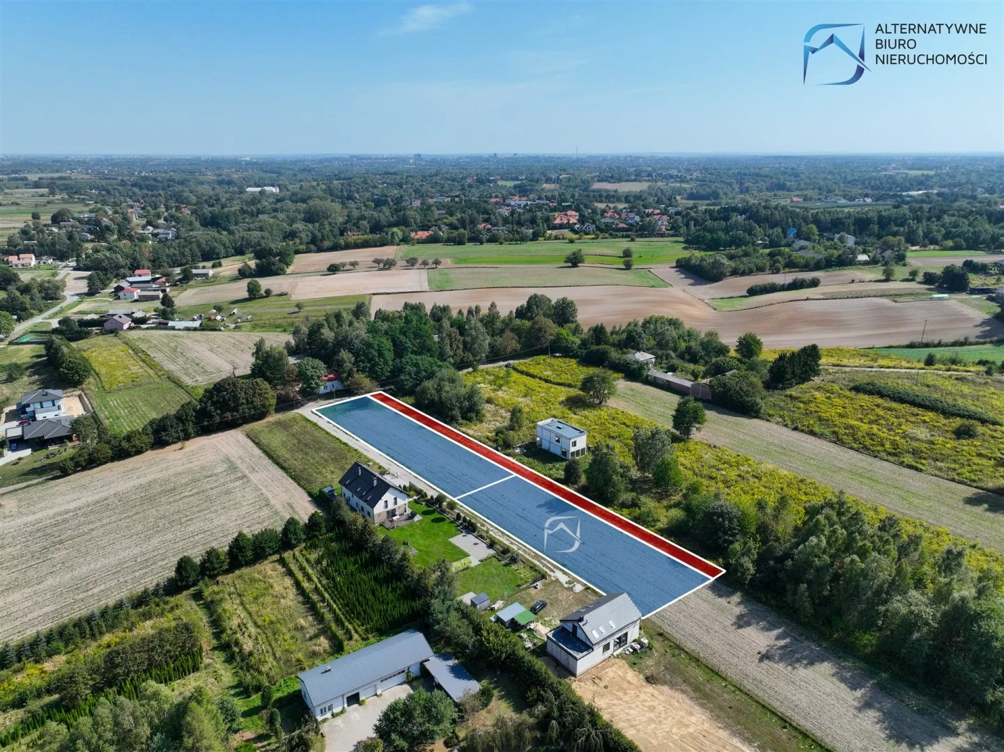 Działka 1 601,00 m², oferta nr , LER-GS-2943, Jastków