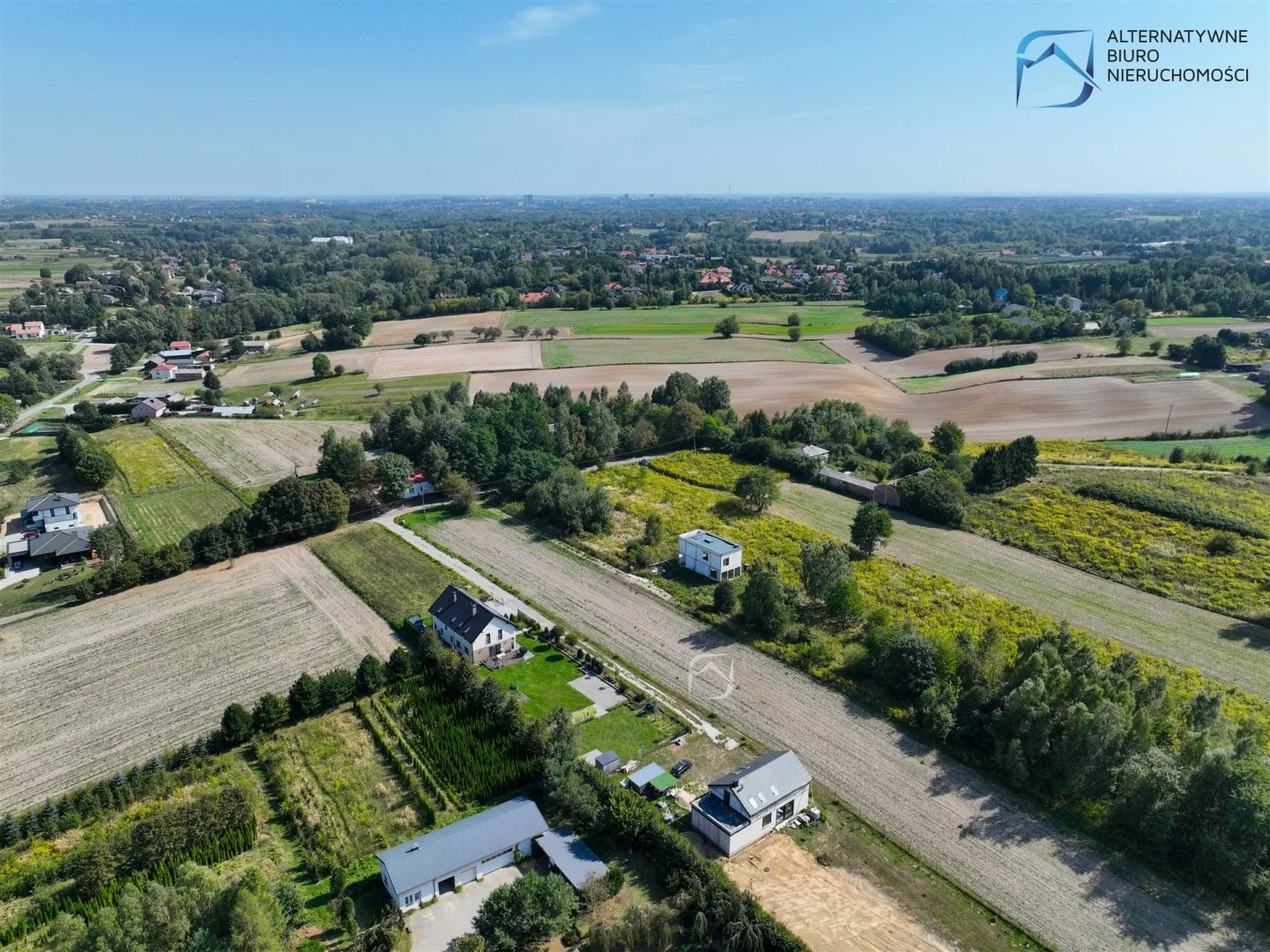 Działka 1 601,00 m², oferta nr , LER-GS-2943, Jastków