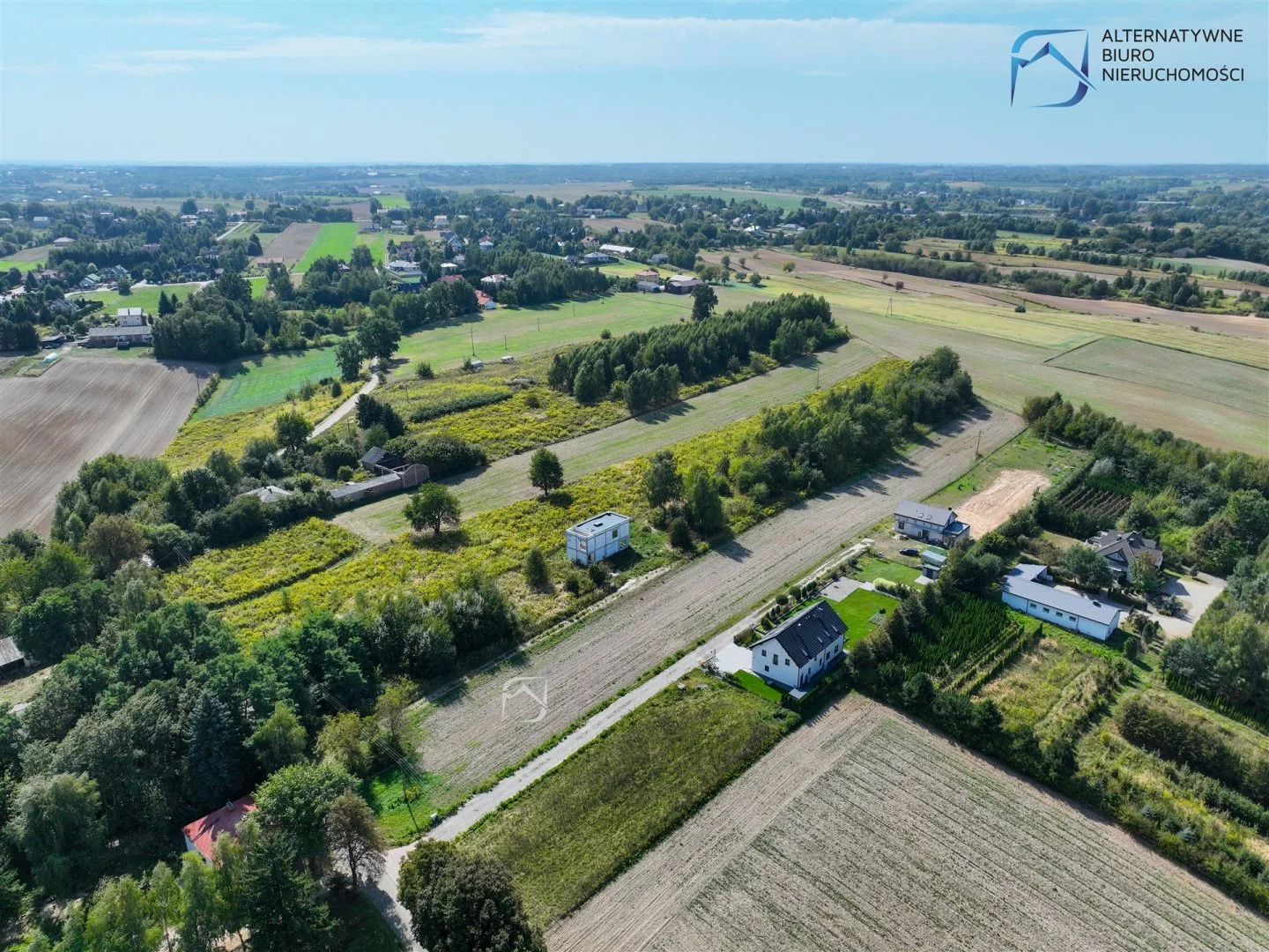 Działka 1 601,00 m², oferta nr , LER-GS-2943, Jastków