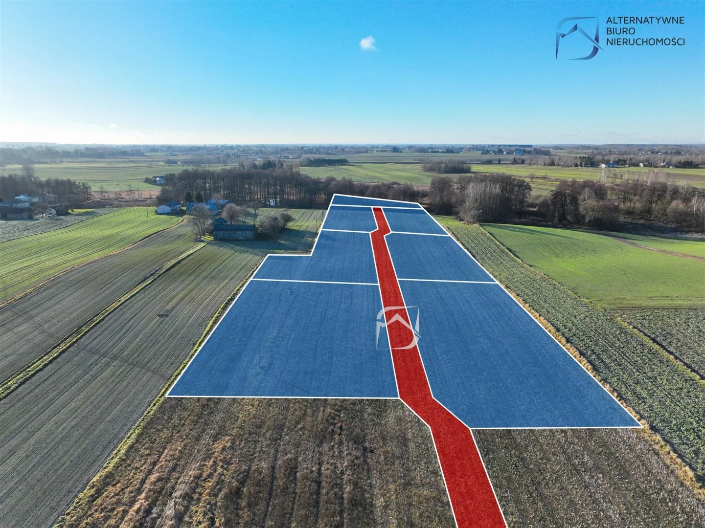 Działka na sprzedaż, 3 000,00 m², oferta nr LER-GS-3016