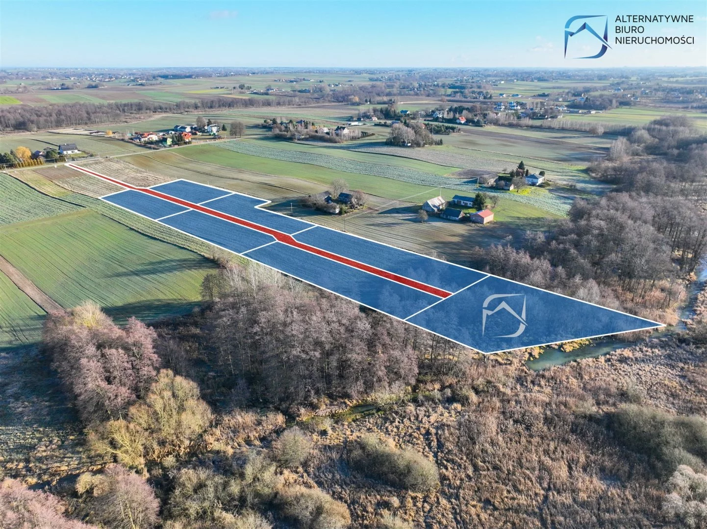 Działka 3 000,00 m², oferta nr , LER-GS-3016, Jastków