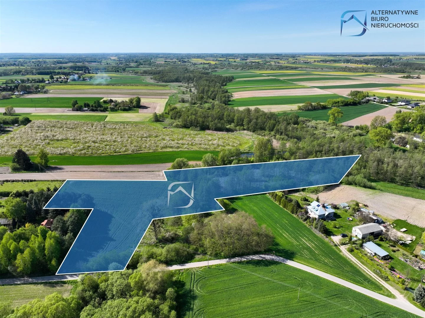 Działka 18 248,00 m², oferta nr , LER-GS-3118, Jastków