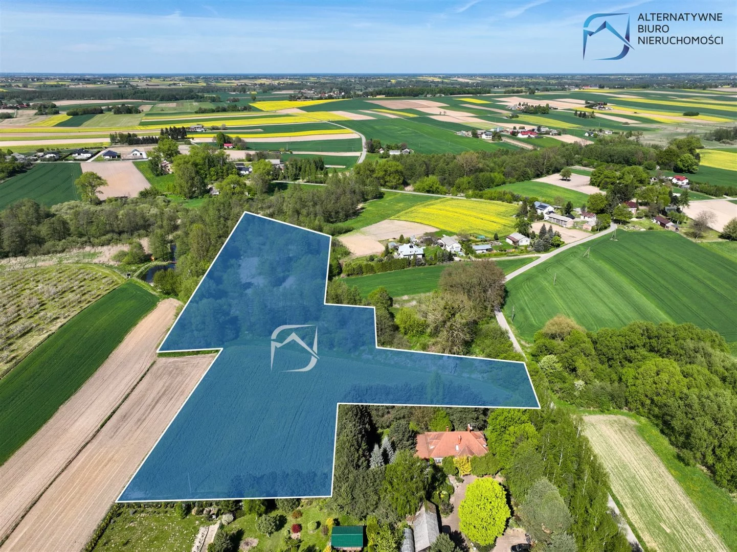 Działka 18 248,00 m², oferta nr , LER-GS-3118, Jastków
