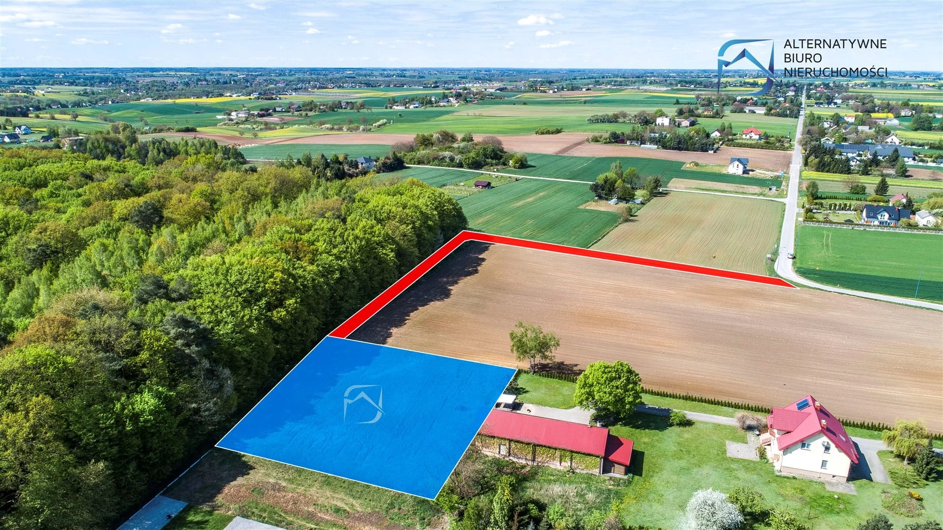 Działka 1 475,00 m², oferta nr , LER-GS-3142, Jastków