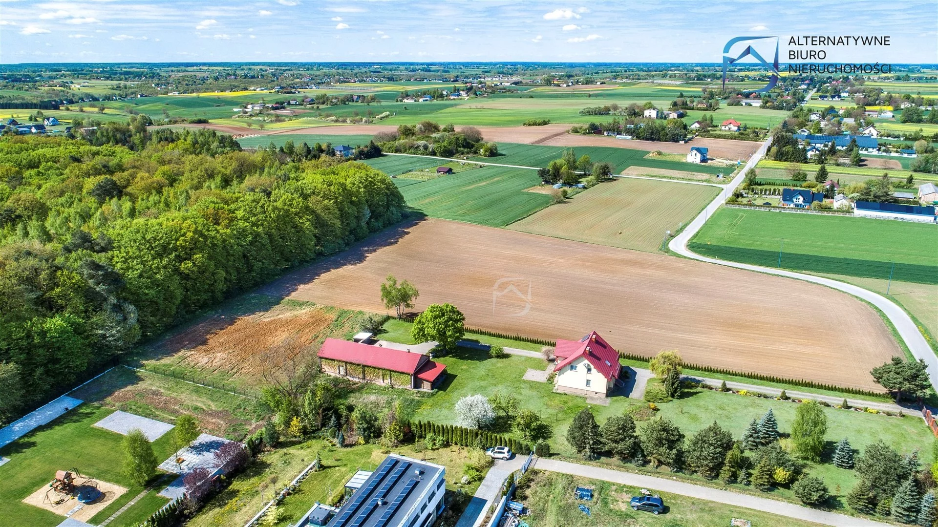 Działka 1 475,00 m², oferta nr , LER-GS-3142, Jastków