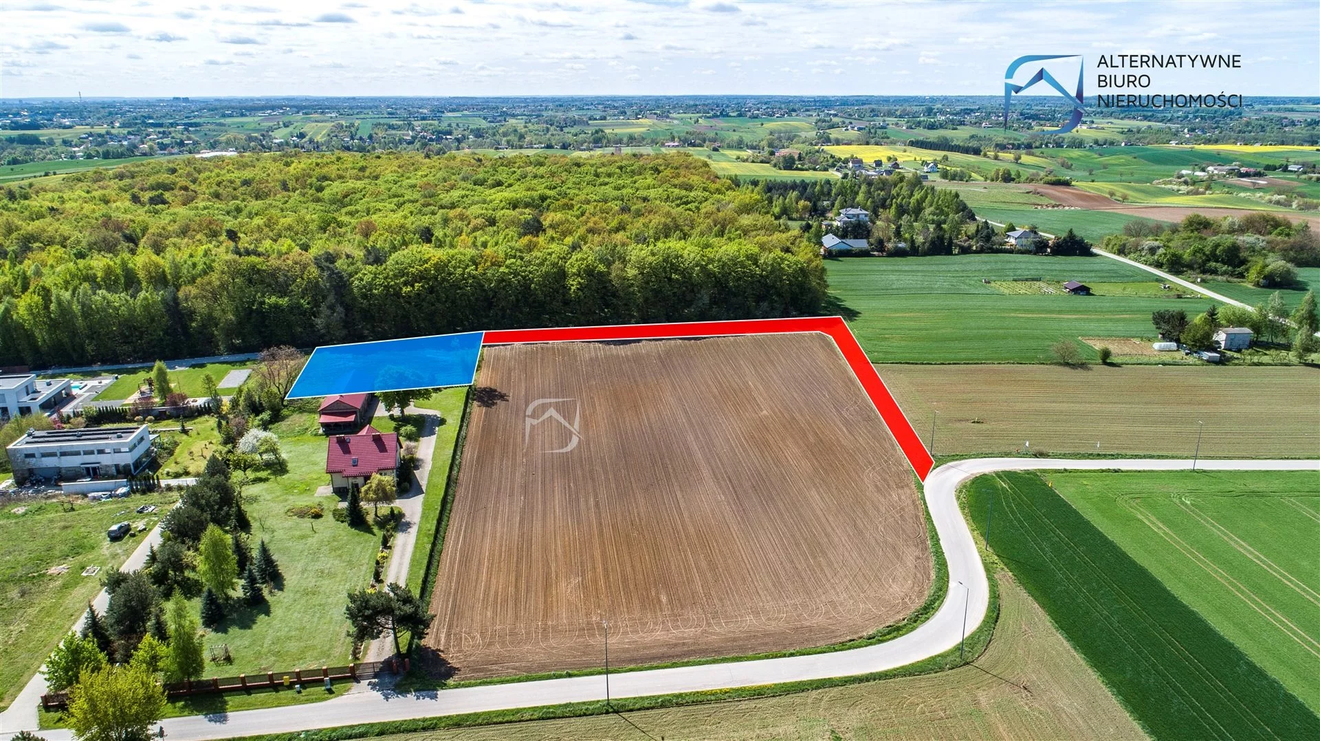 Działka 1 475,00 m², oferta nr , LER-GS-3142, Jastków