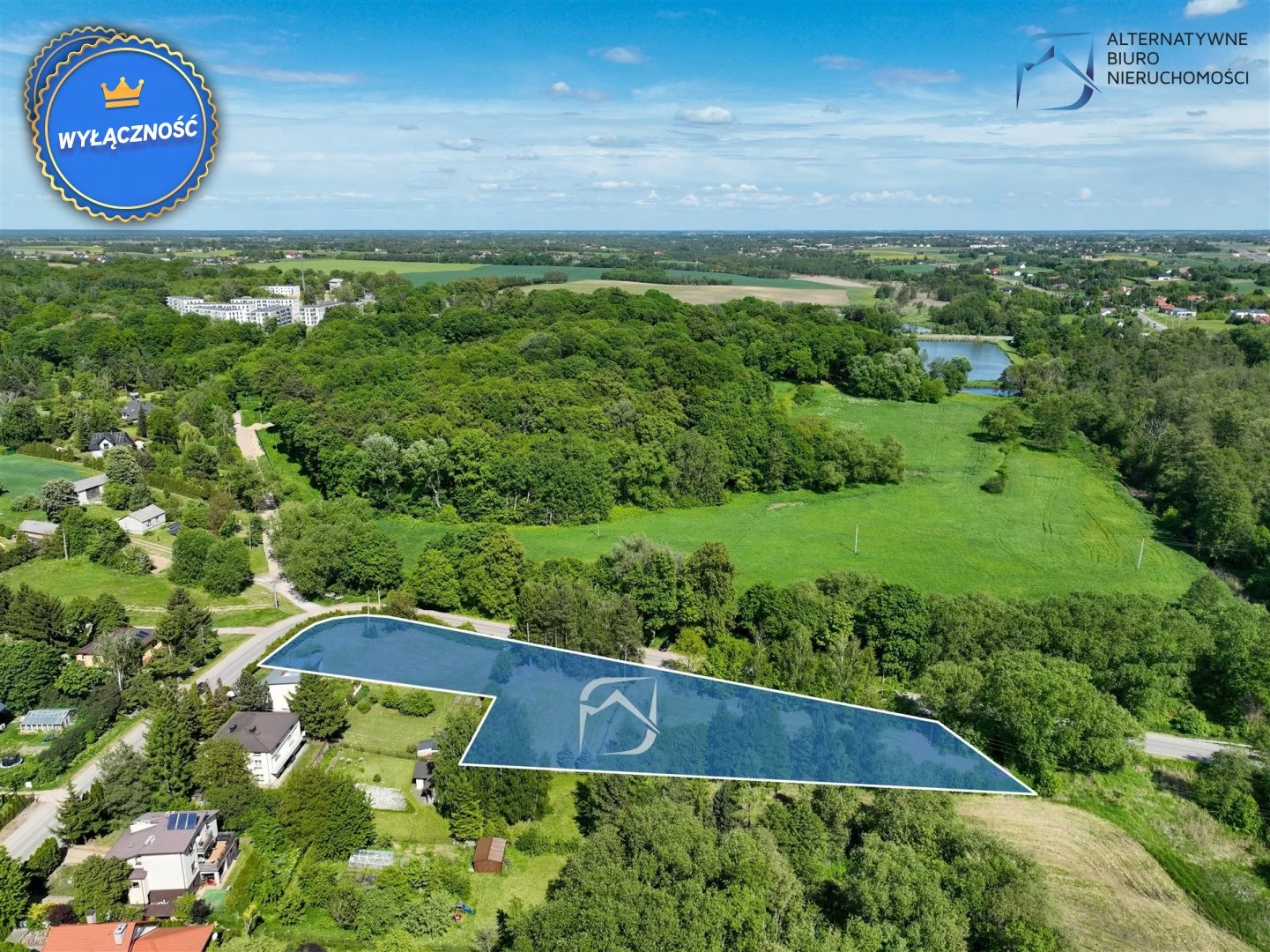 Apartamenty LER-GS-3167 Jastków