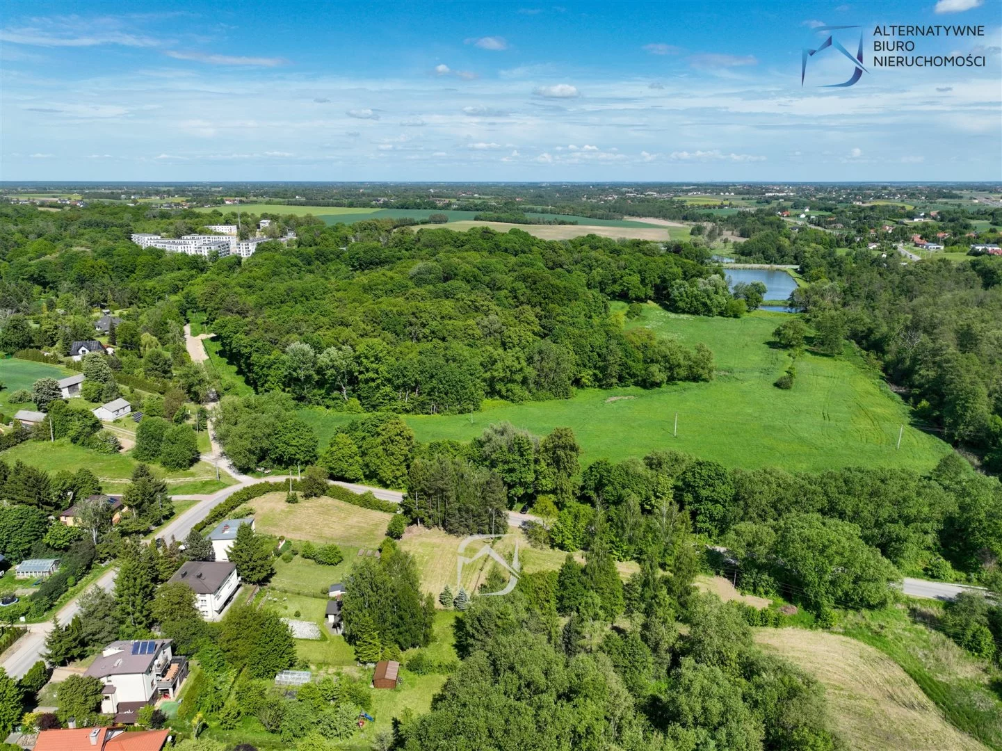 Działka 4 517,00 m², oferta nr , LER-GS-3167, Jastków