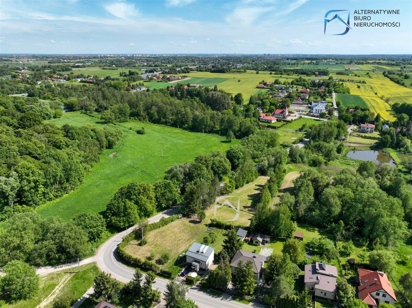 Działka 4 517,00 m², oferta nr , LER-GS-3167, Jastków