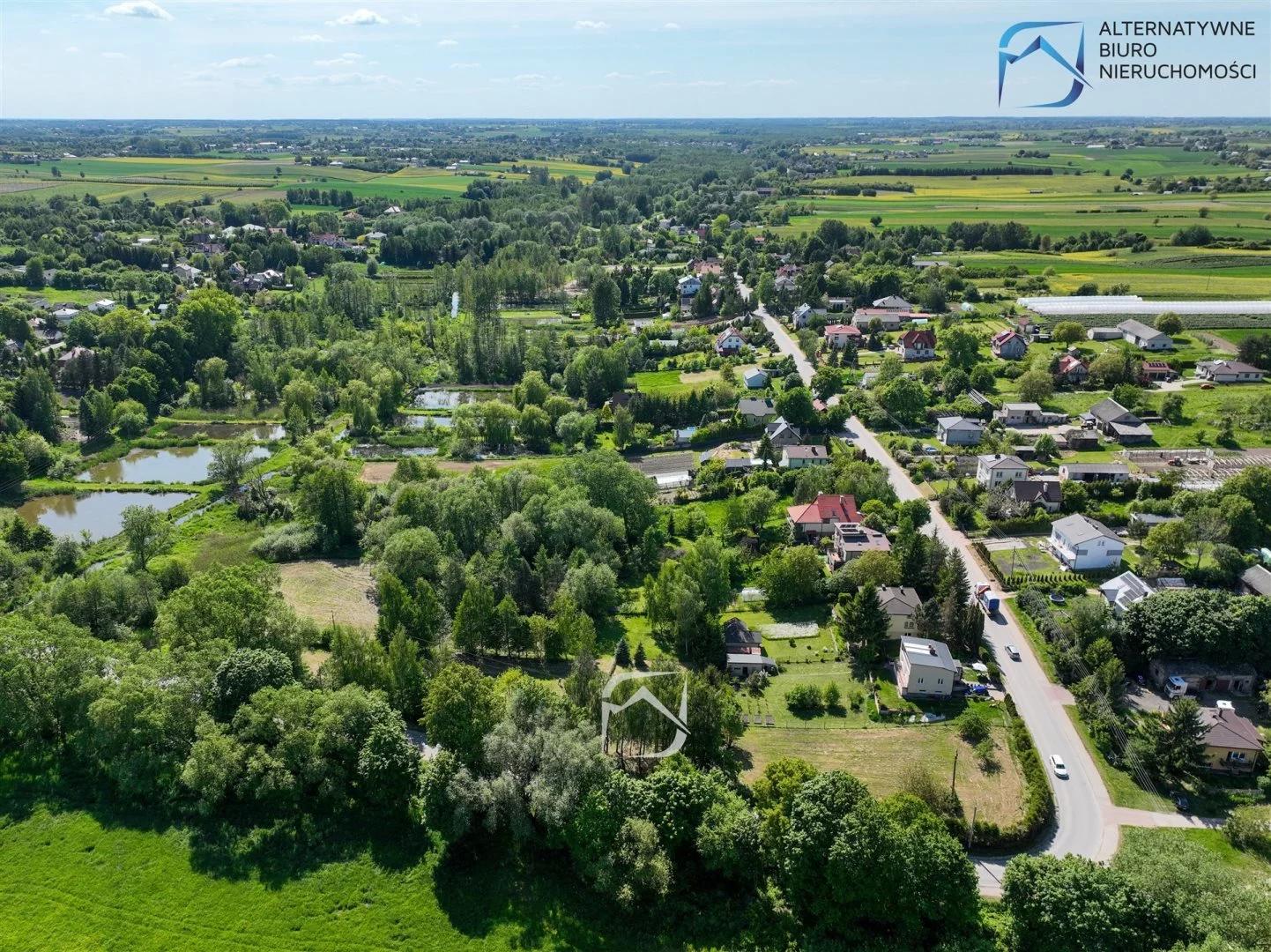 Działka 4 517,00 m², oferta nr , LER-GS-3167, Jastków