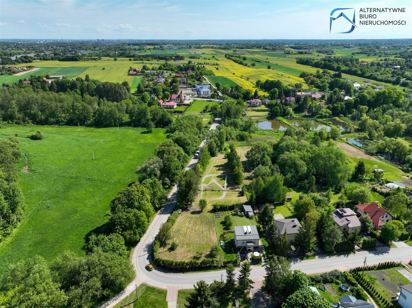 Działka 4 517,00 m², oferta nr , LER-GS-3167, Jastków