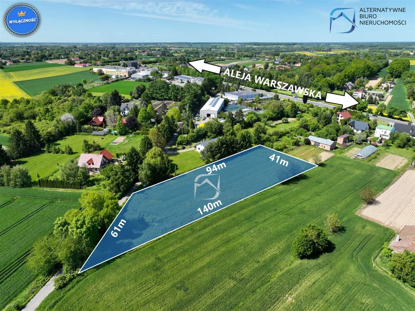 Apartamenty LER-GS-3176 Jastków
