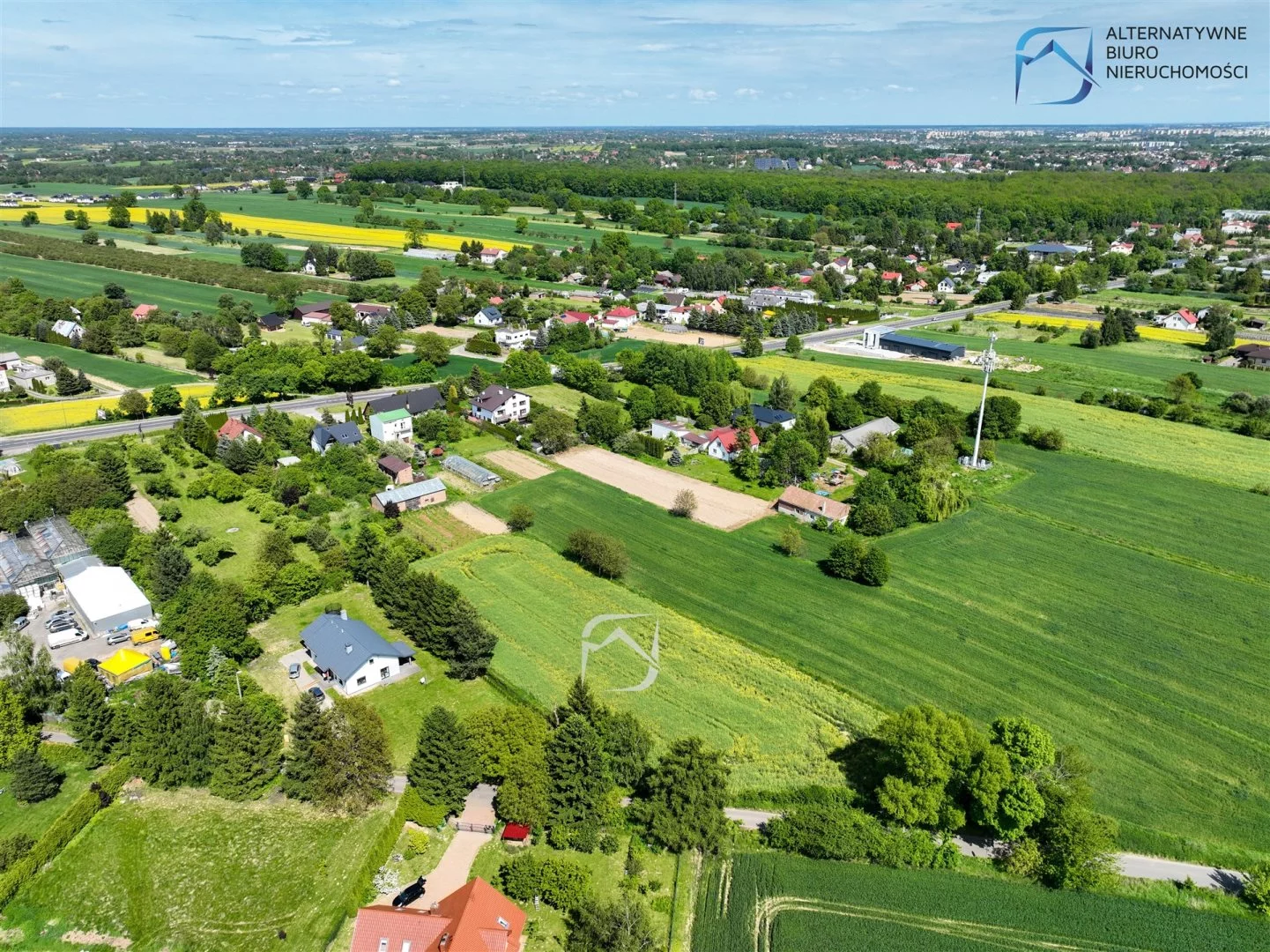Działka 4 747,00 m², oferta nr , LER-GS-3176, Jastków