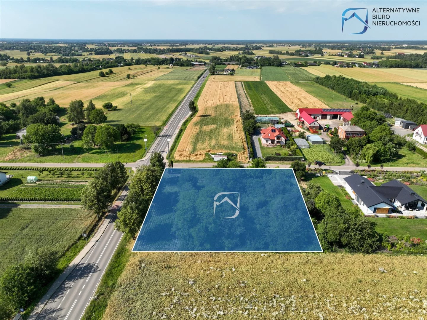 Działka 2 999,00 m², oferta nr , LER-GS-3228, Jastków