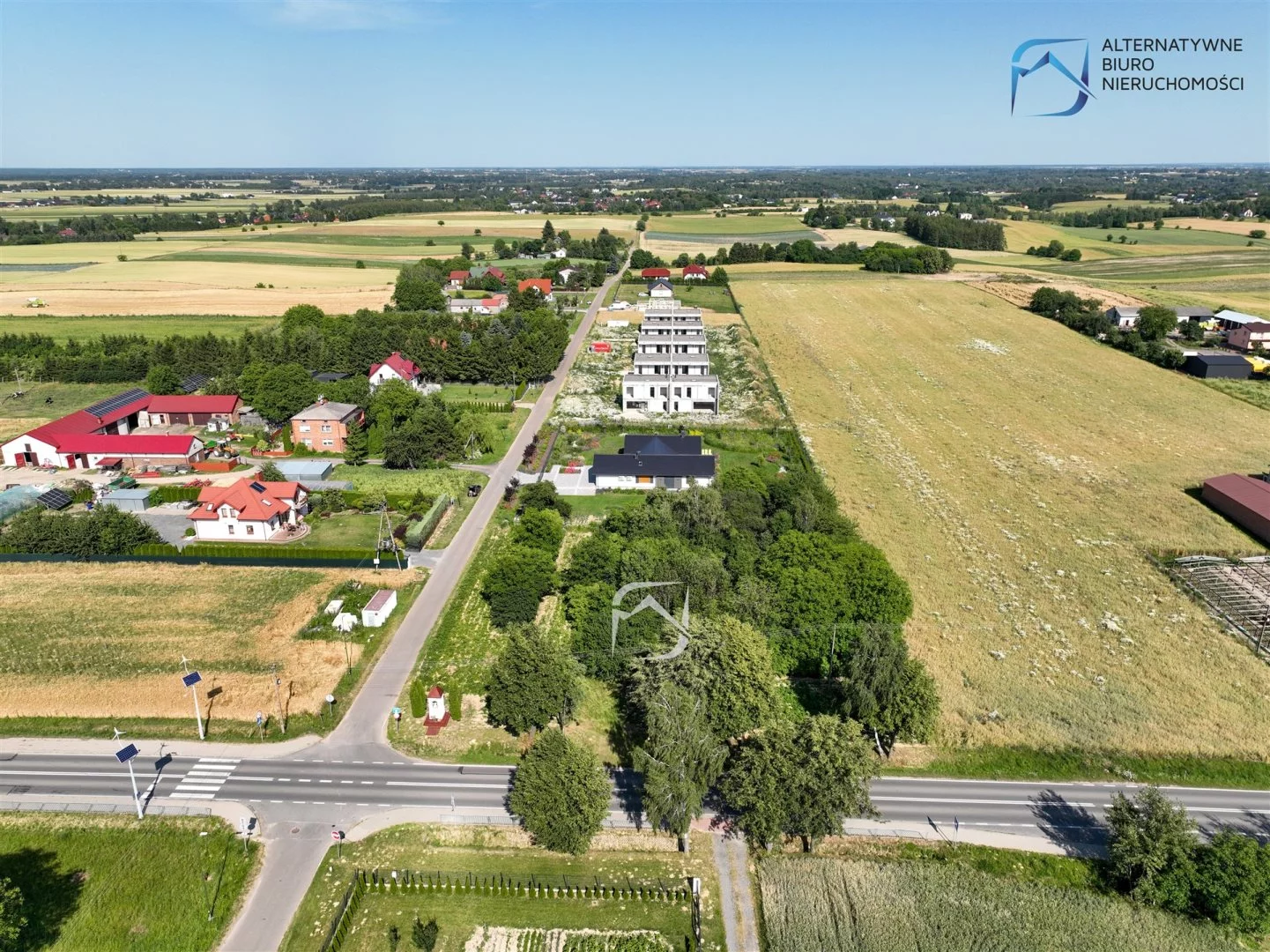 Działka 2 999,00 m², oferta nr , LER-GS-3228, Jastków