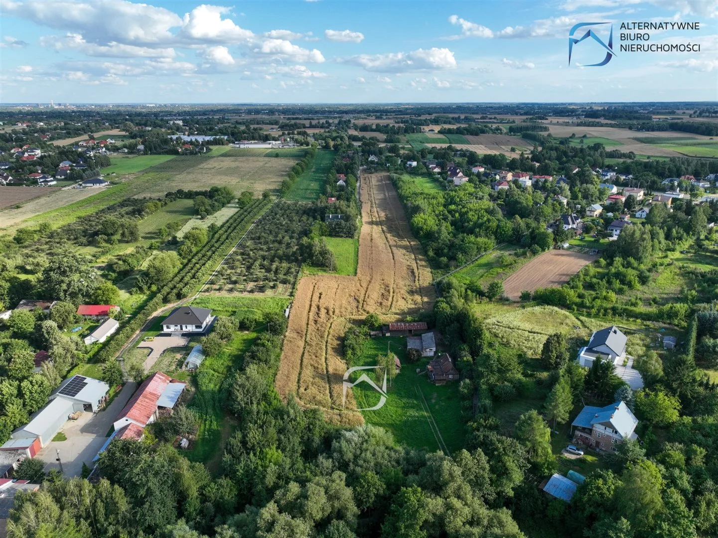 Działka 7 697,00 m², oferta nr , LER-GS-3292, Jastków
