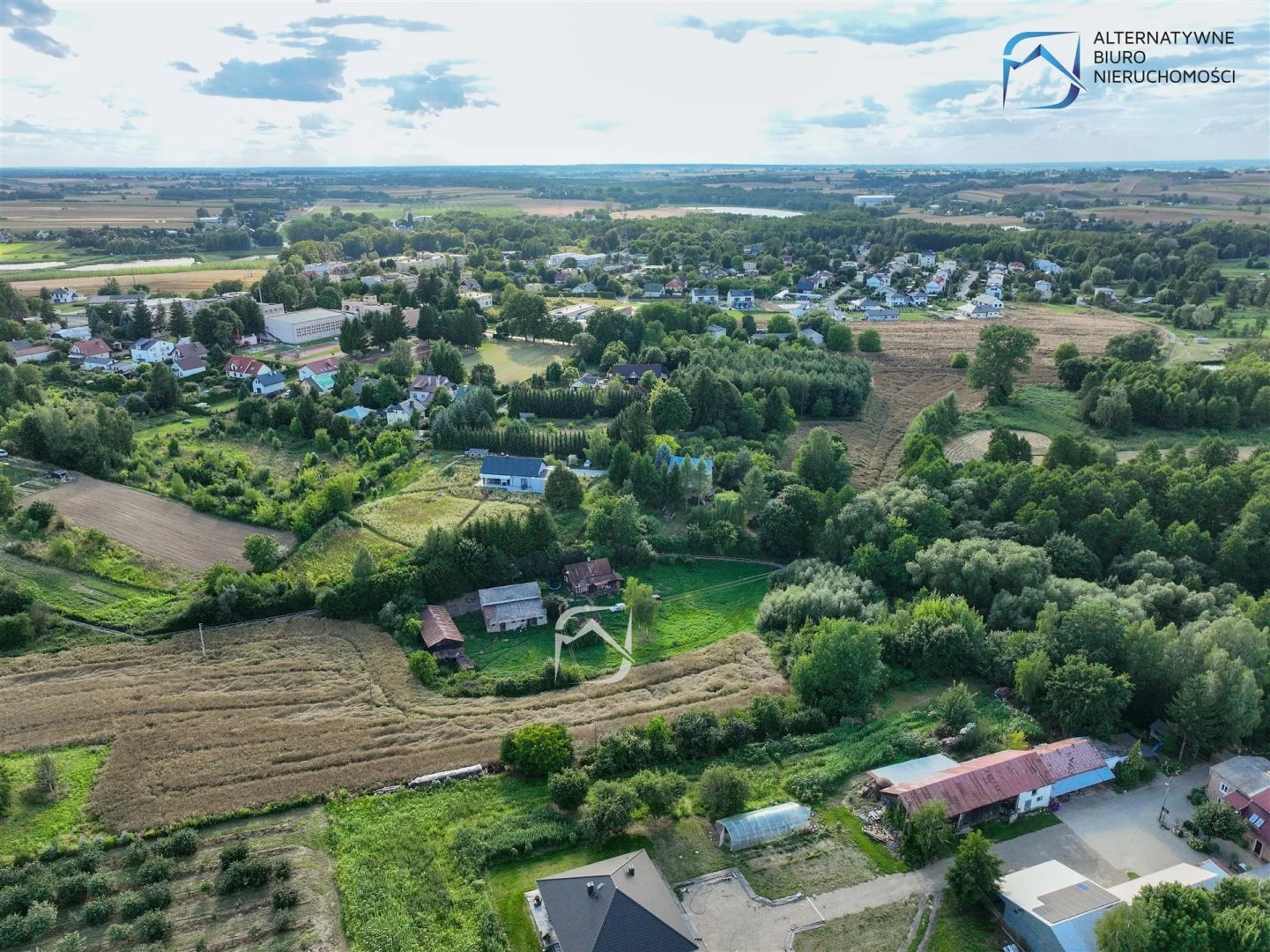 Działka 7 697,00 m², oferta nr , LER-GS-3292, Jastków