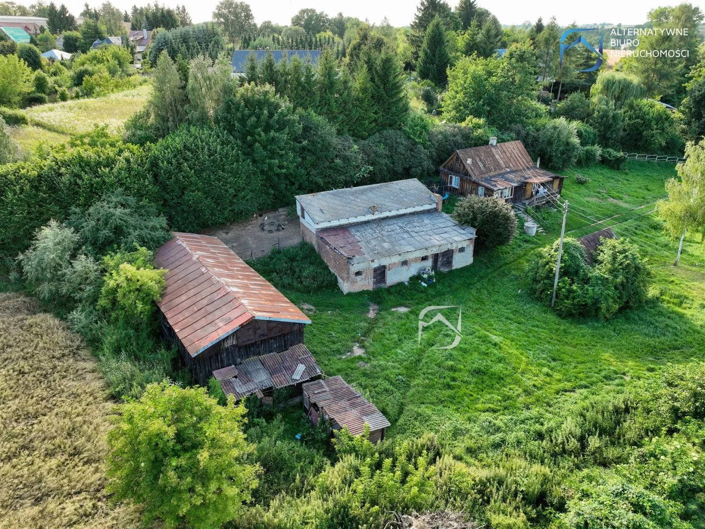 Działka 7 697,00 m², oferta nr , LER-GS-3292, Jastków
