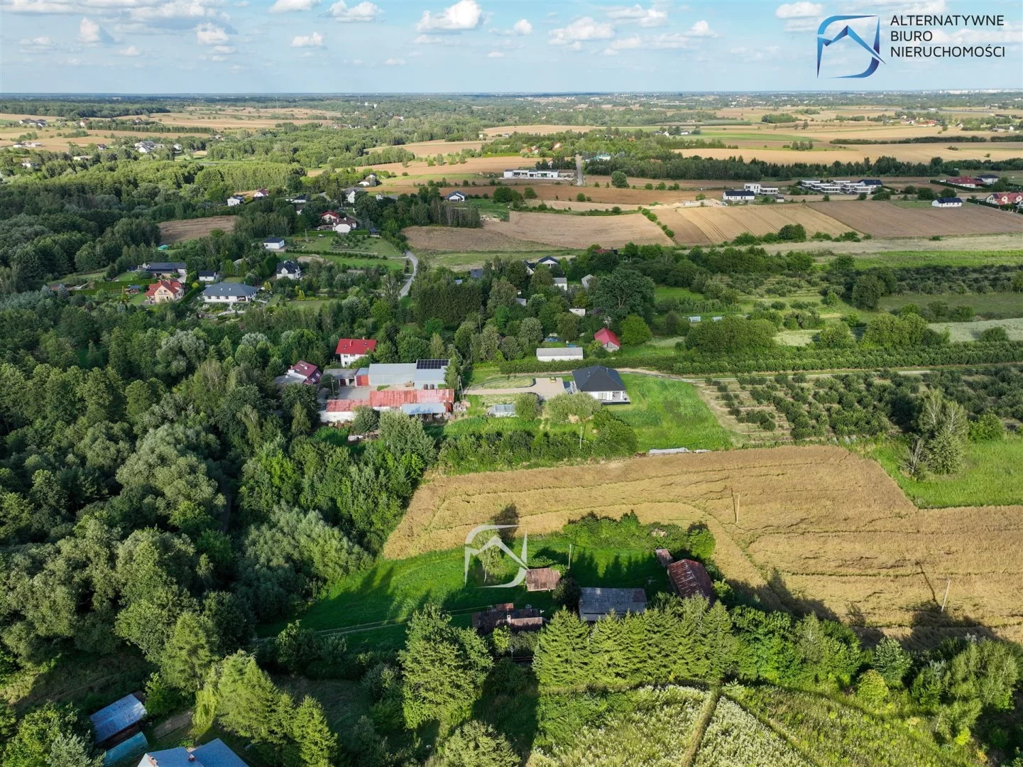 Działka 7 697,00 m², oferta nr , LER-GS-3292, Jastków